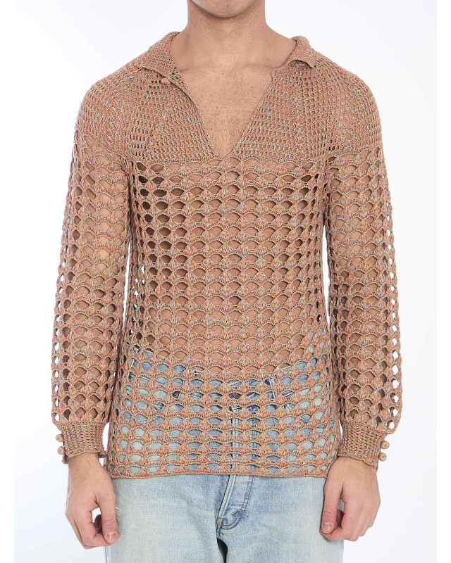 [Valentino Garavani] Knitwear SS25 6V0KC34A_AUT_AH2