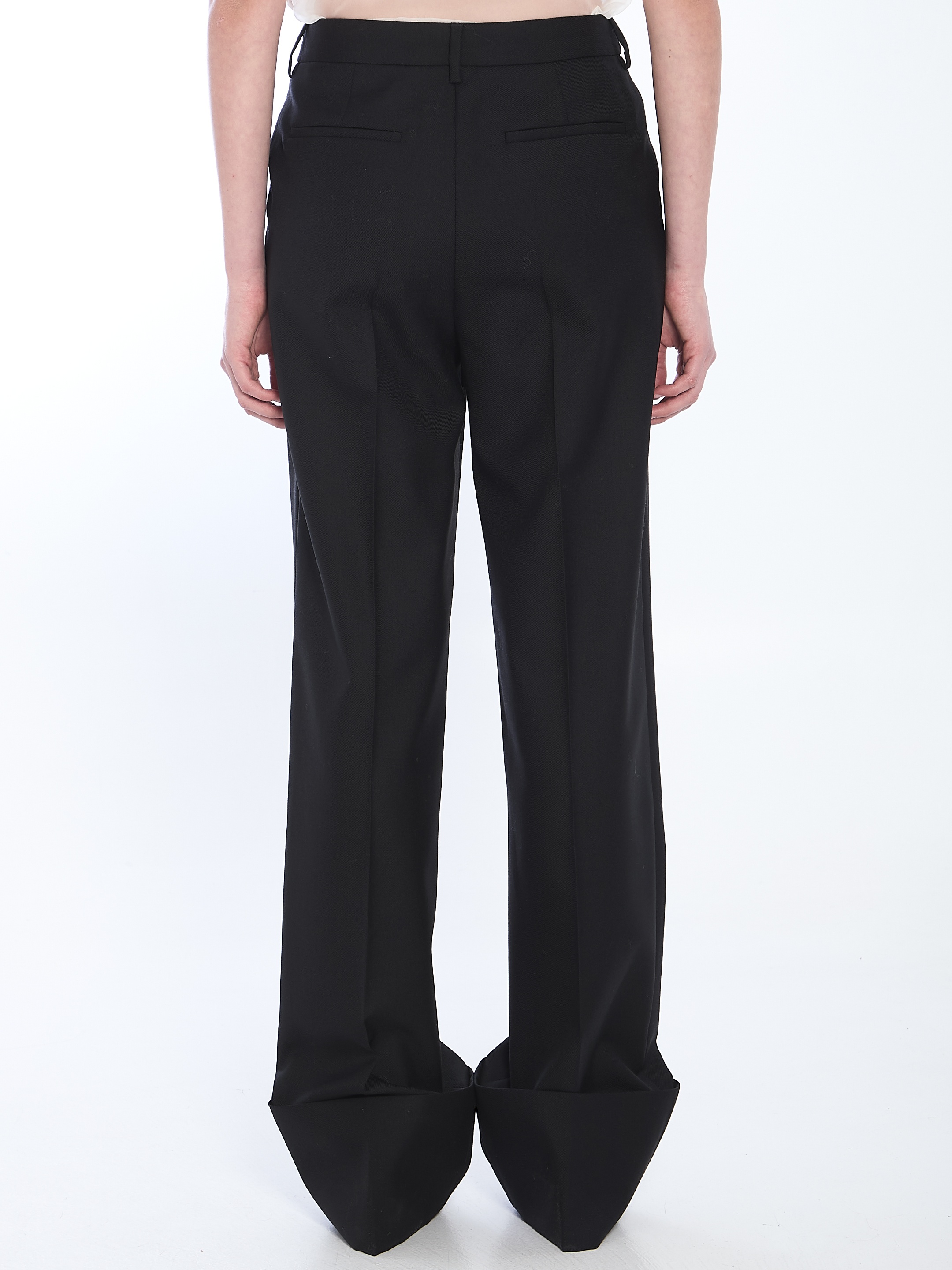 [Valentino Garavani] Trousers SS25 6B0RB6F0_8VB_0NO