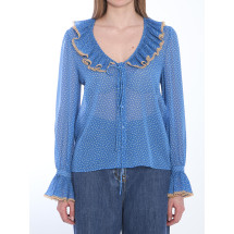 [Valentino Garavani] Shirts Long Sleeve SS25 6B0AB7H1_9B7_DEP