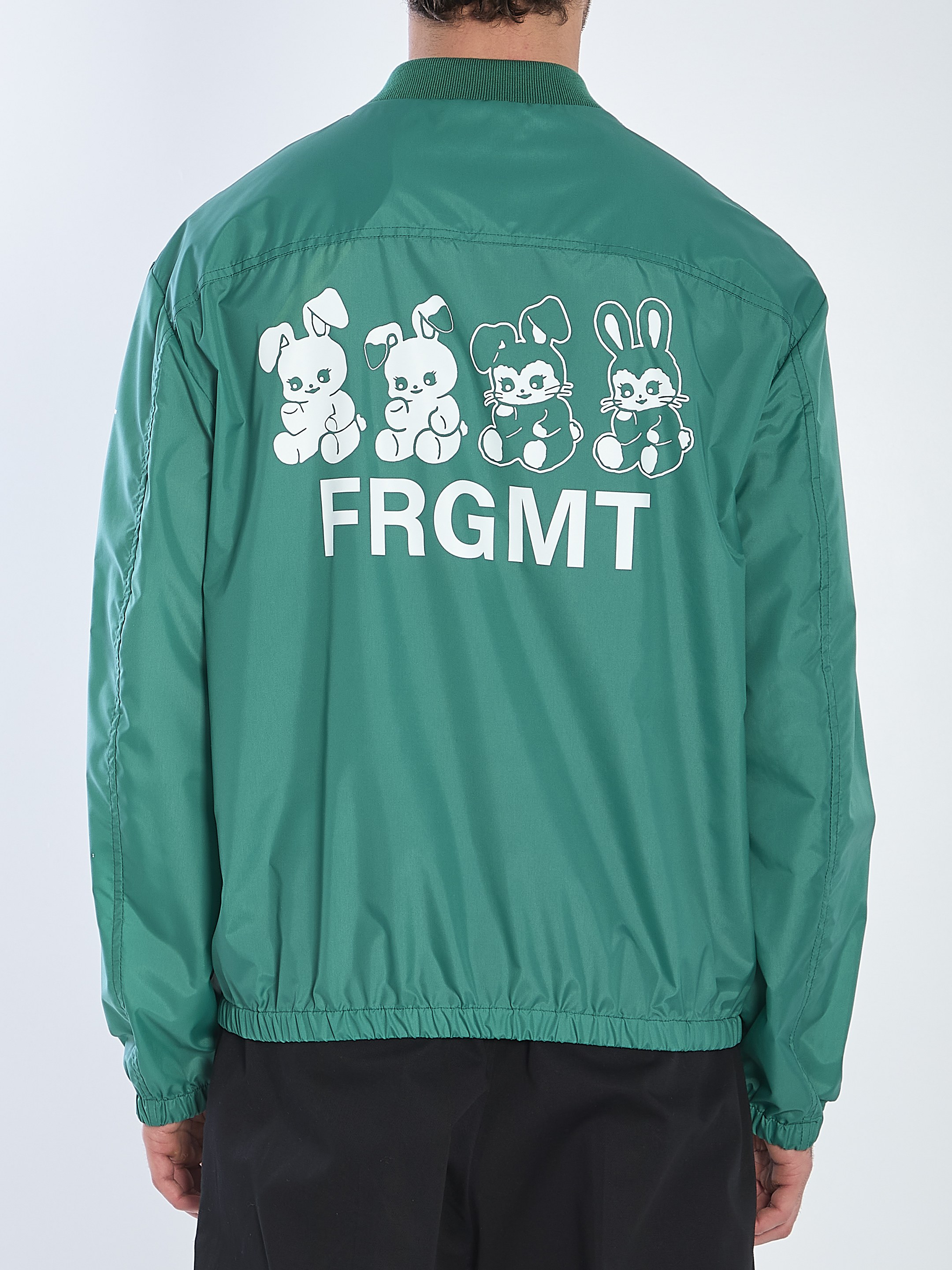 [MONCLER FRAGMENT] Bomber Jacket SS25 1A00009_M5238_841