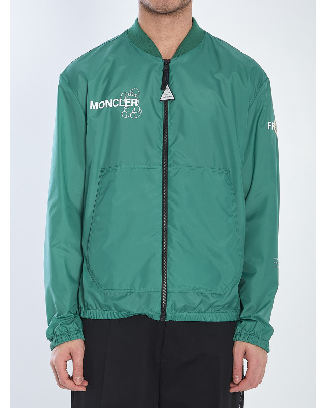 [MONCLER FRAGMENT] Bomber Jacket SS25 1A00009_M5238_841