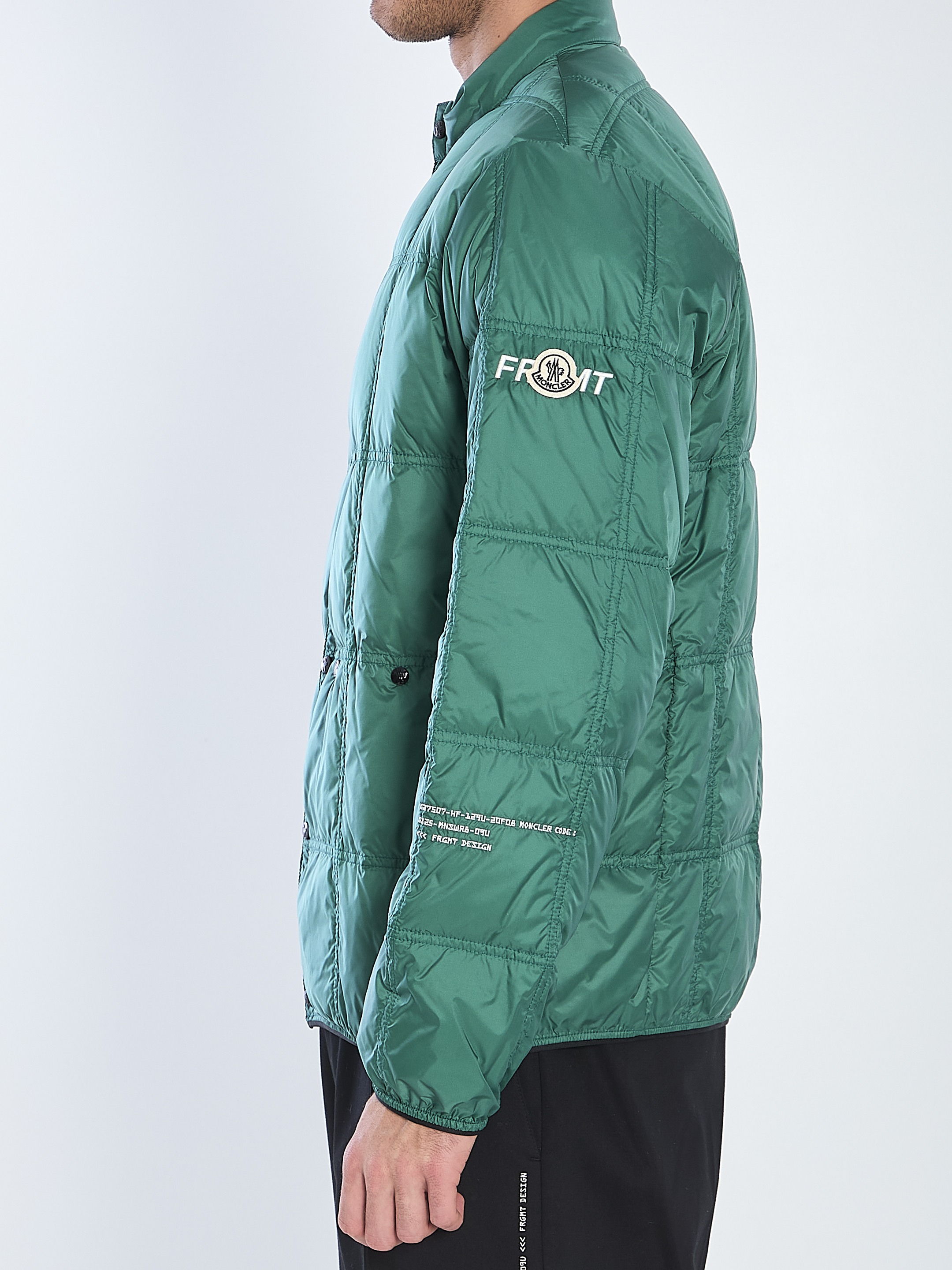 [MONCLER FRAGMENT] Down Jacket SS25 1A00006_M6114_84L