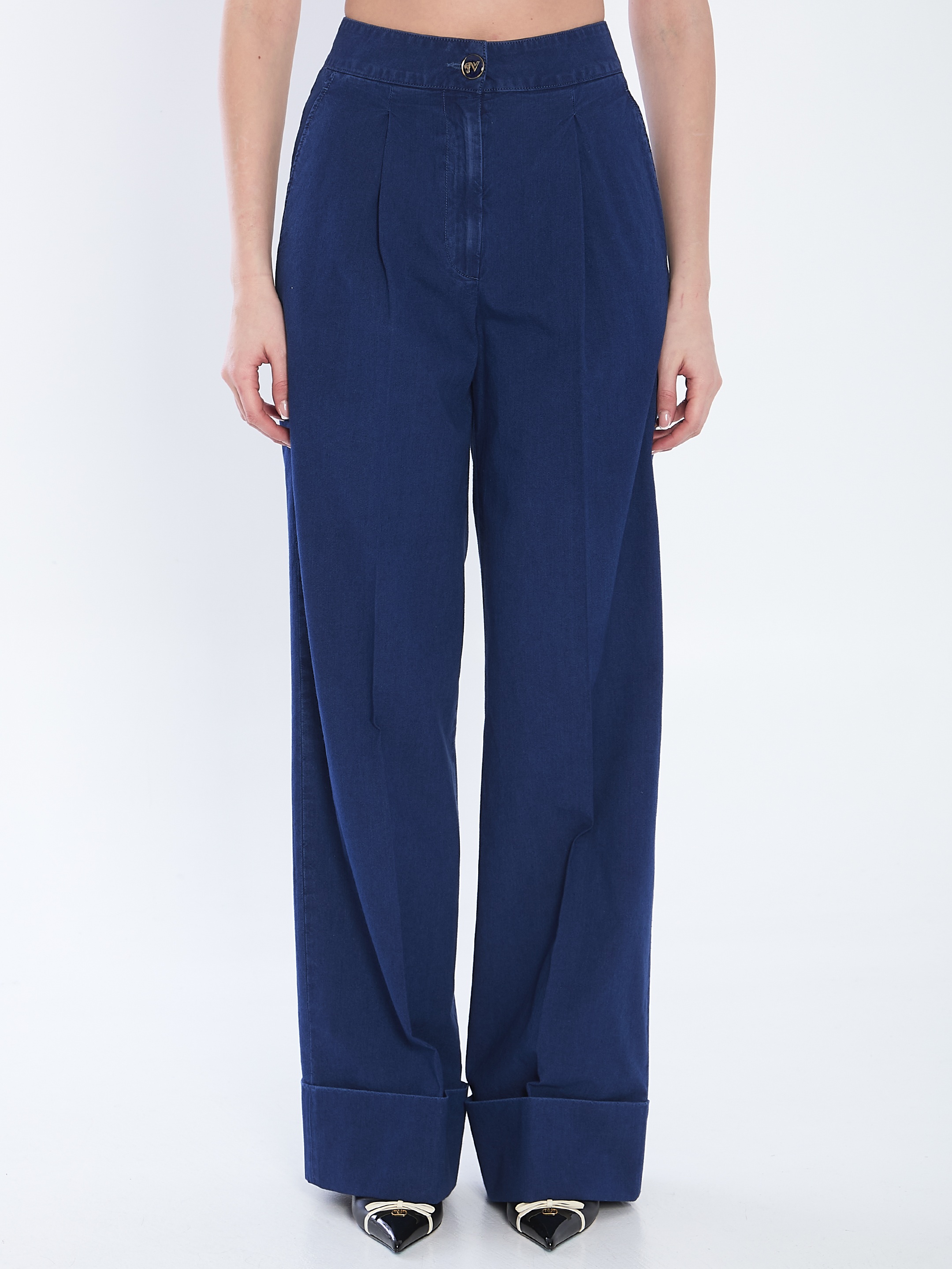 [Valentino Garavani] Trousers SS25 6B3DD19D_94B_558