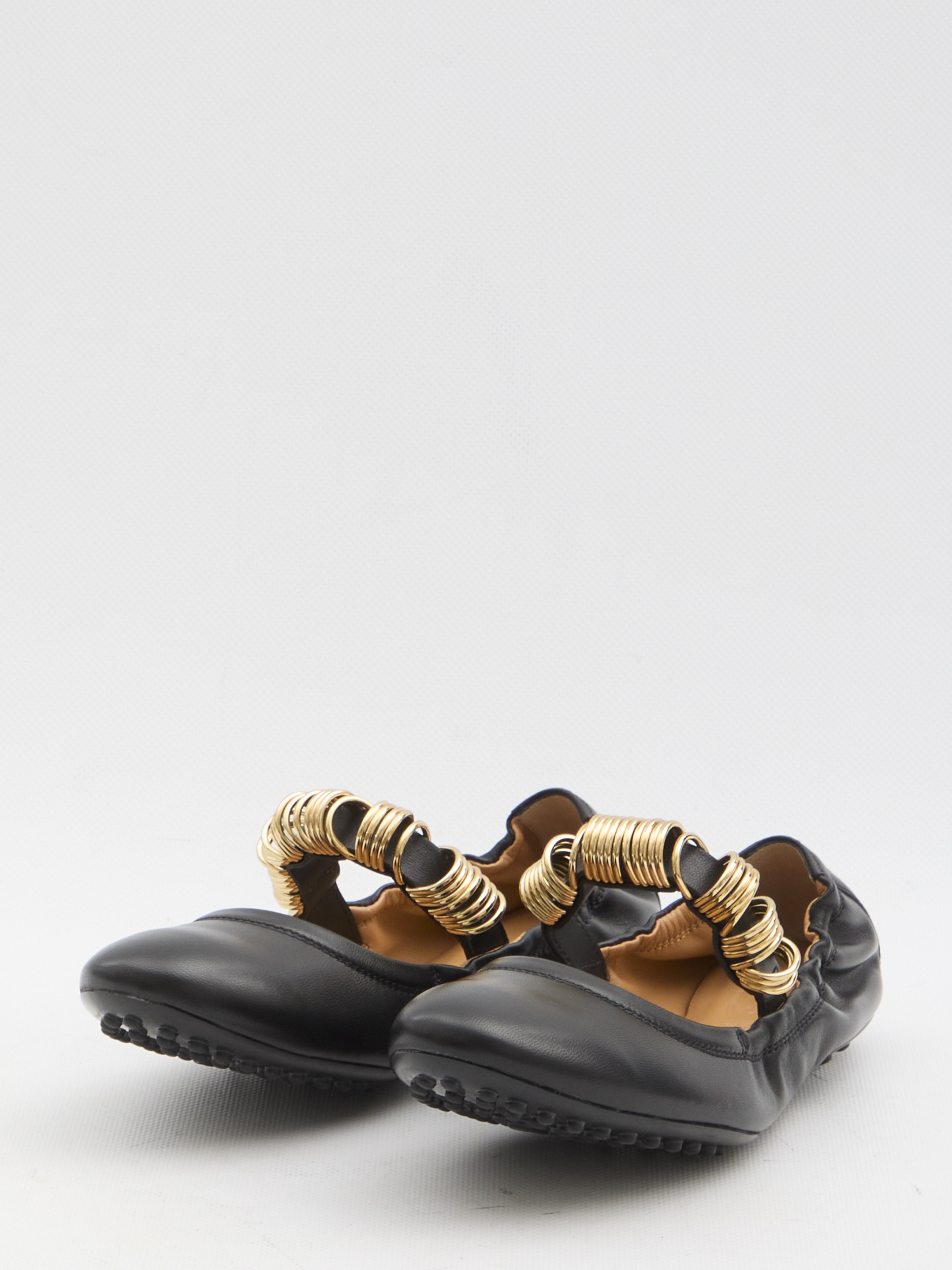 [Tod's] Flat shoes SS25 XXW0HI0JJ10_U1O_B999