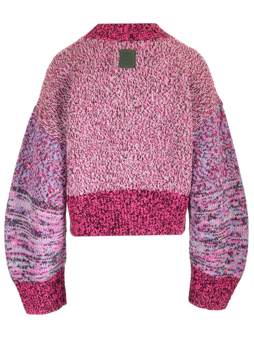 [Loewe] Knitwear SS24 S540Y14KF07629