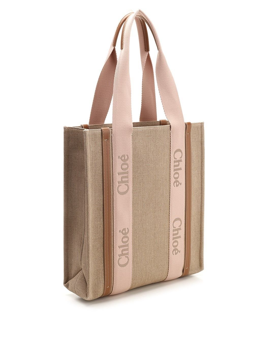 [CHLOE'] Tote bag SS24 CHC24SS366L1726Y