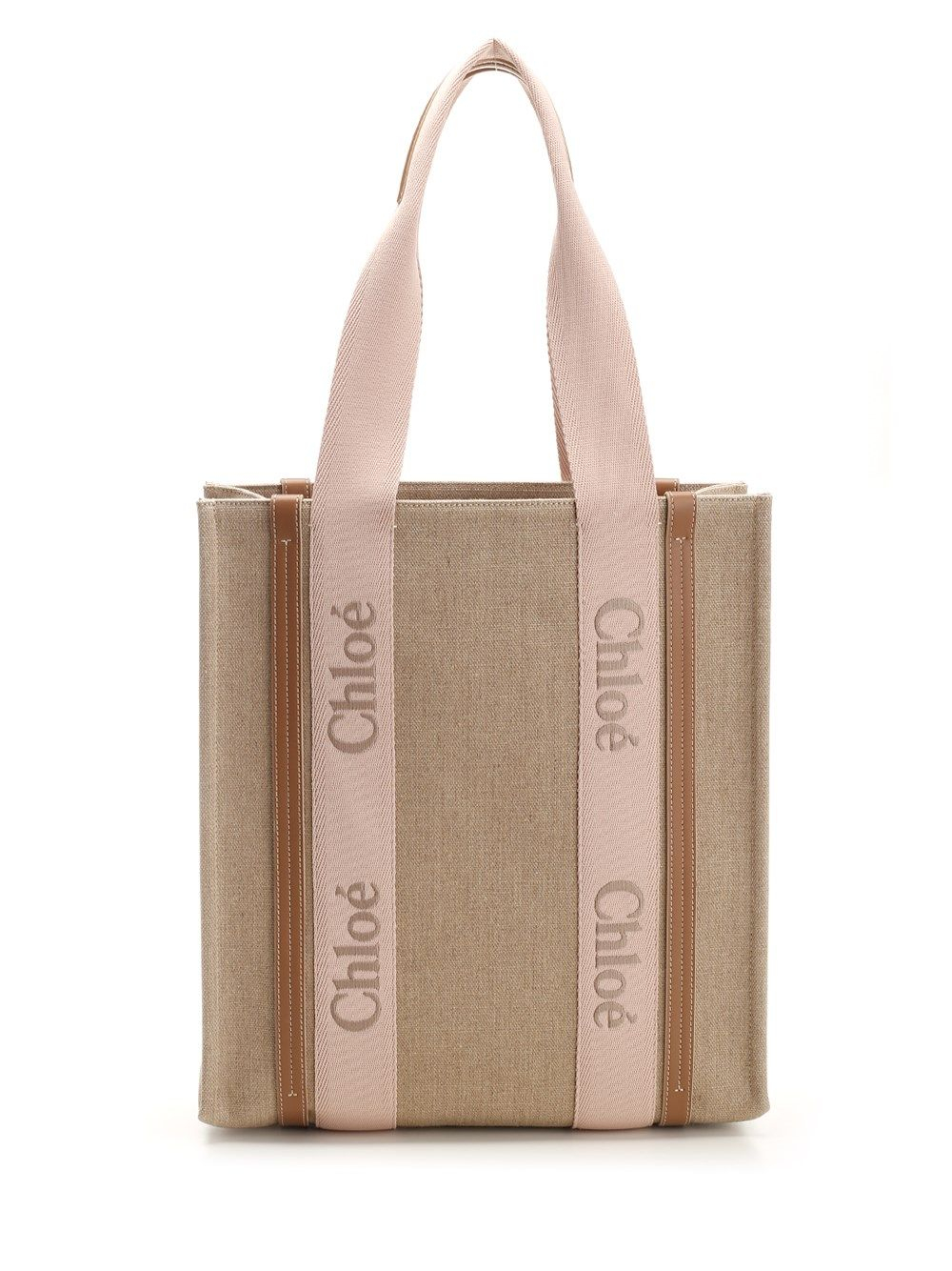 [CHLOE'] Tote bag SS24 CHC24SS366L1726Y
