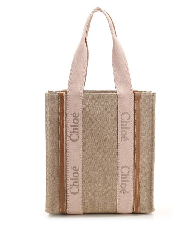[CHLOE'] Tote bag SS24 CHC24SS366L1726Y