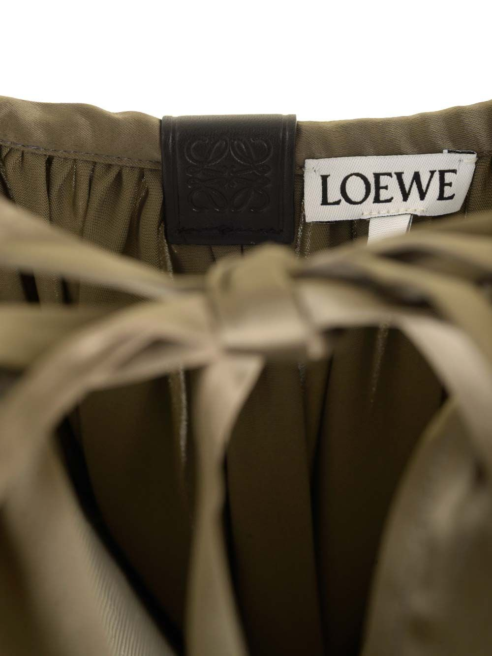 [Loewe] Long sleeve dress SS24 S359Y09XDC8967
