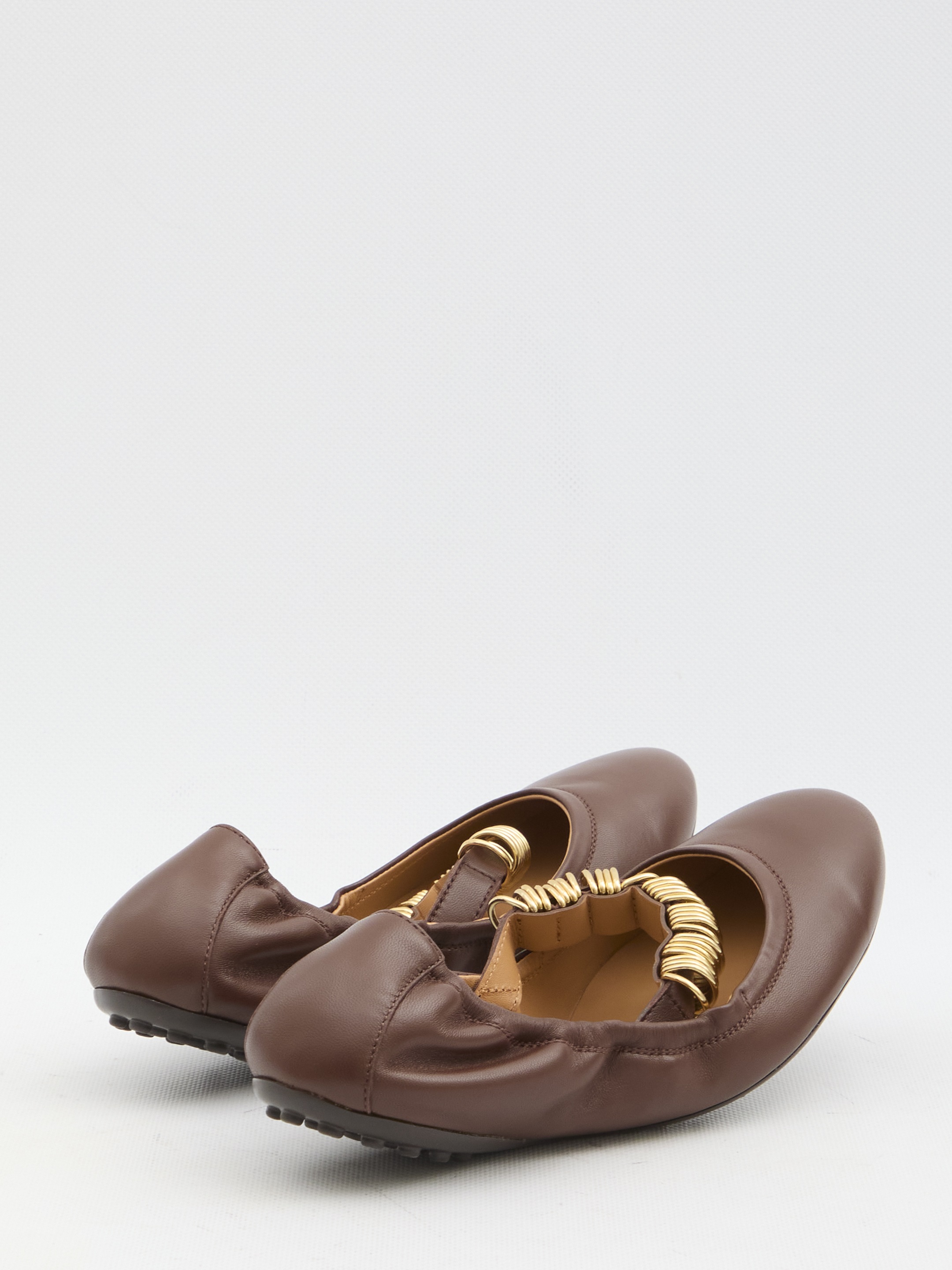 [Tod's] Flat shoes SS25 XXW0HI0JJ10_U1O_S202