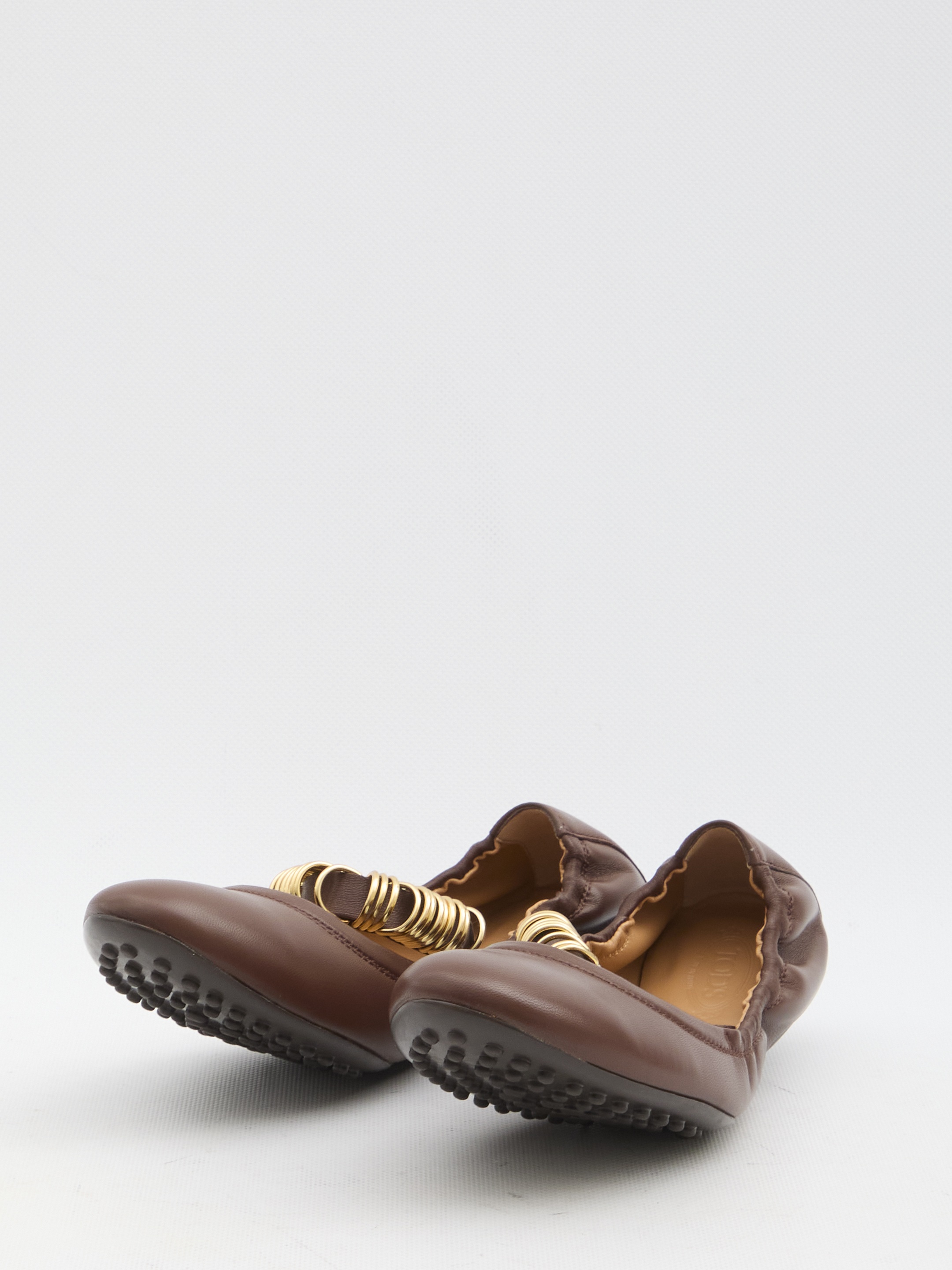 [Tod's] Flat shoes SS25 XXW0HI0JJ10_U1O_S202