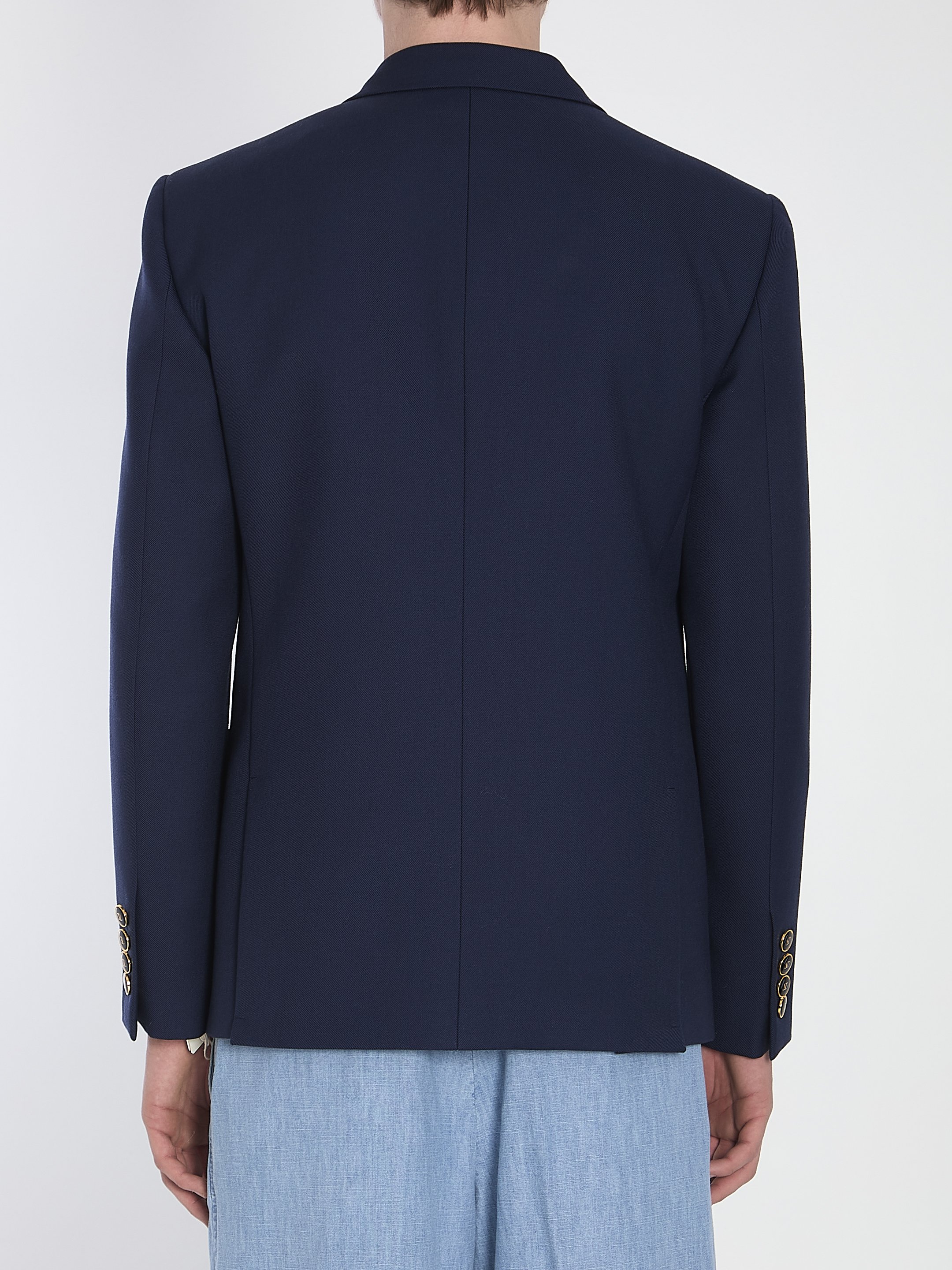 [Valentino Garavani] Blazer SS25 6V3CEG95_9EB_D51