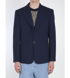 [Valentino Garavani] Blazer SS25 6V3CEG95_9EB_D51