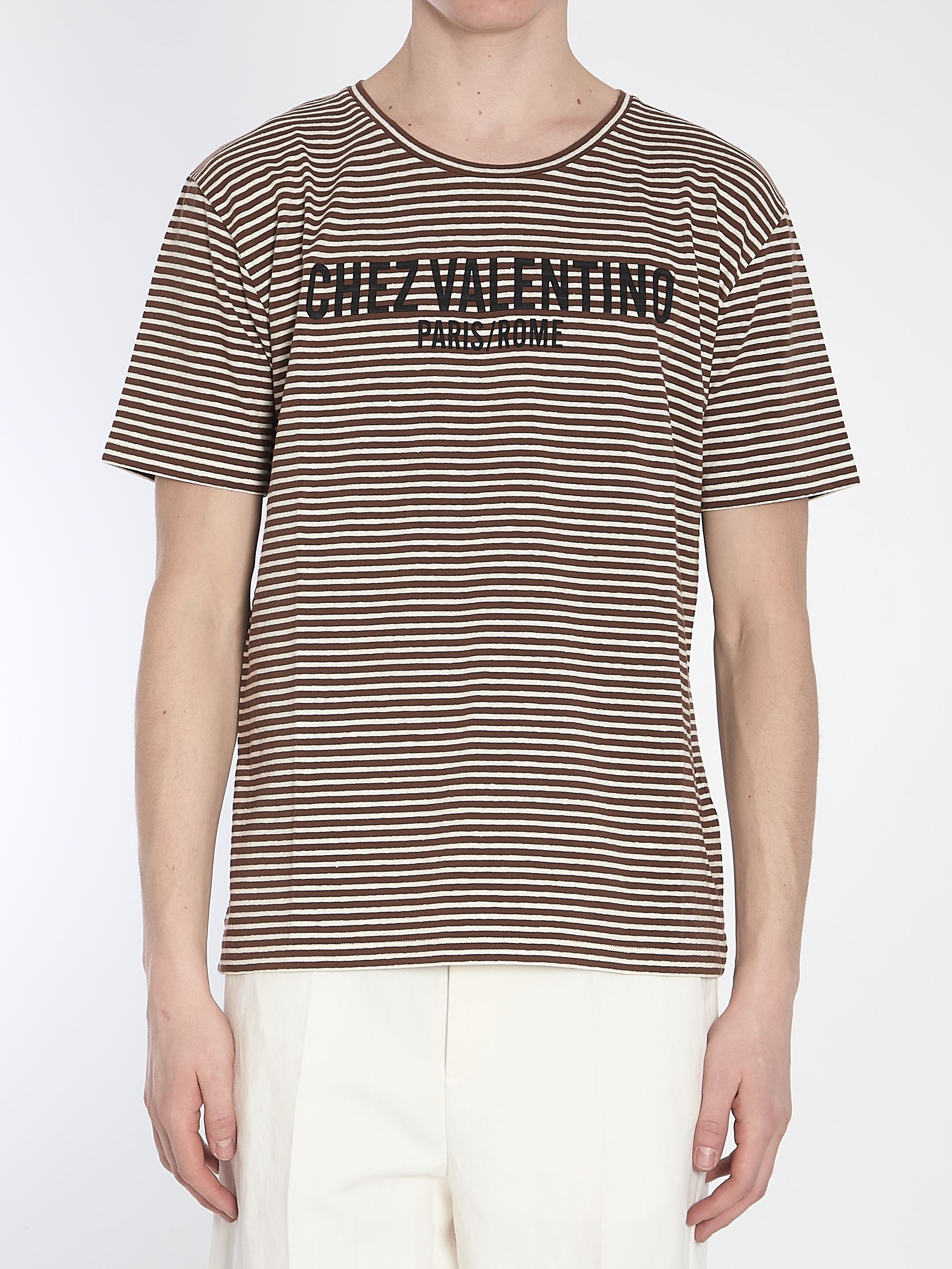 [Valentino Garavani] T-shirts Short Sleeve SS25 6V3MG16S_APY_RGU