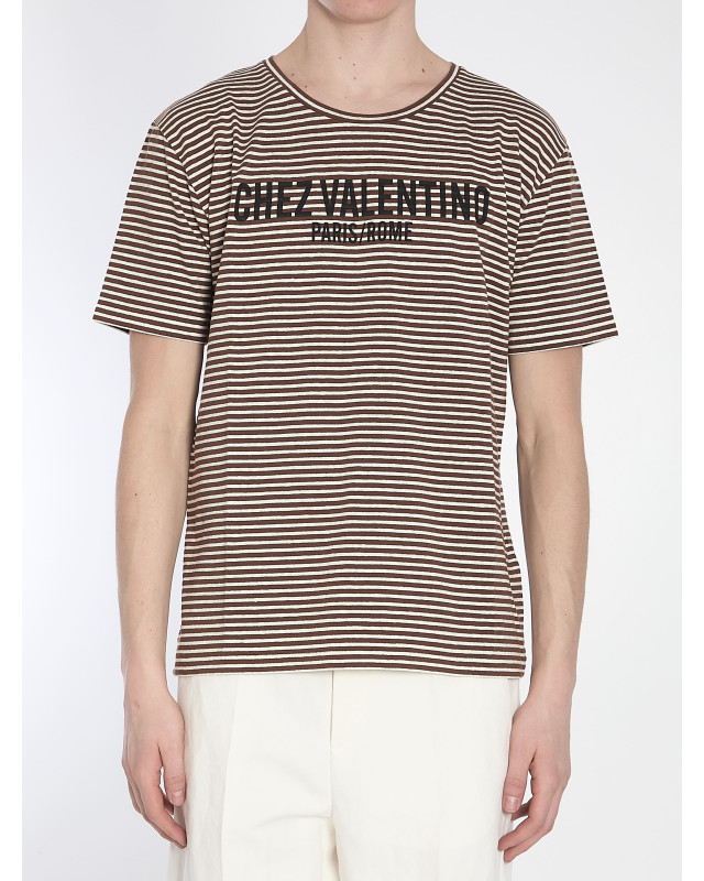 [Valentino Garavani] T-shirts Short Sleeve SS25 6V3MG16S_APY_RGU