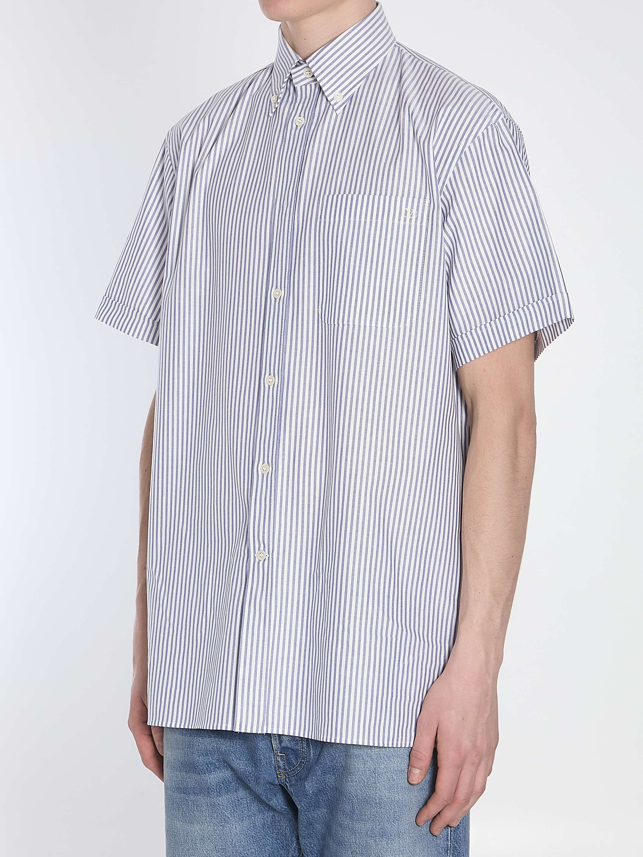 [Valentino Garavani] Shirts Short Sleeve SS25 6V3AAIA0_AKT_QT7