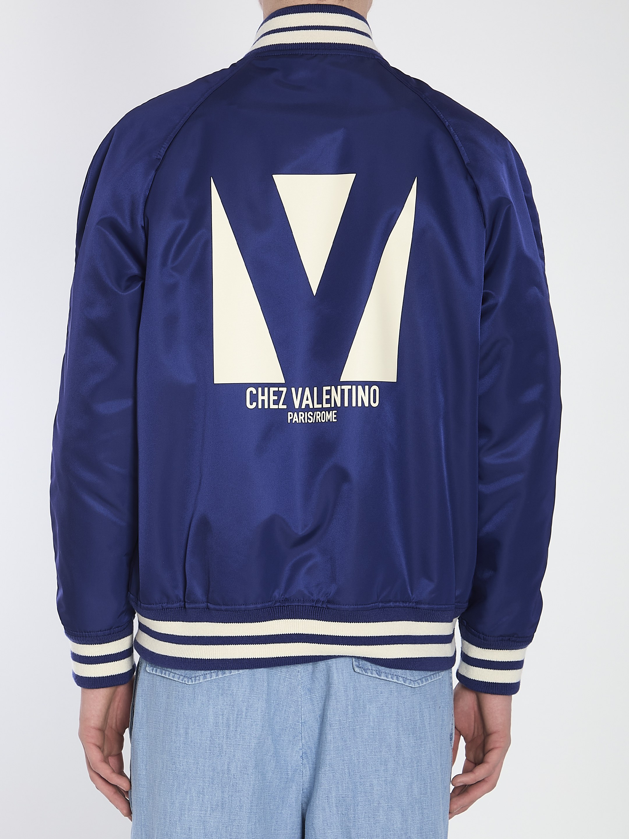 [Valentino Garavani] Bomber Jacket SS25 6V3CIM22_5CM_G88