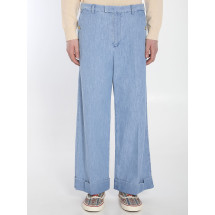 [Valentino Garavani] Trousers SS25 6V3DD03U_ALM_508