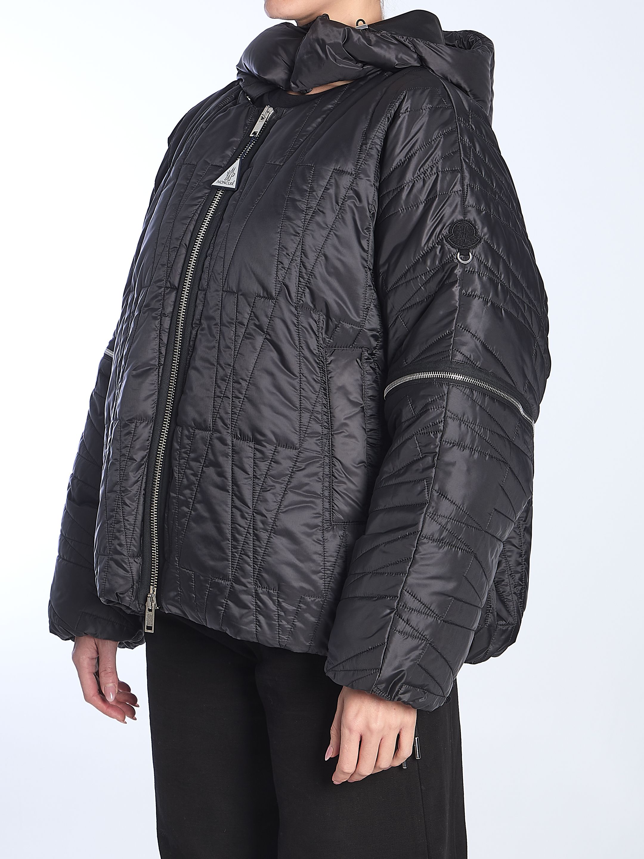 [MONCLER WILLOW SMITH] Down jacket FW24 1A00004_M5010_999