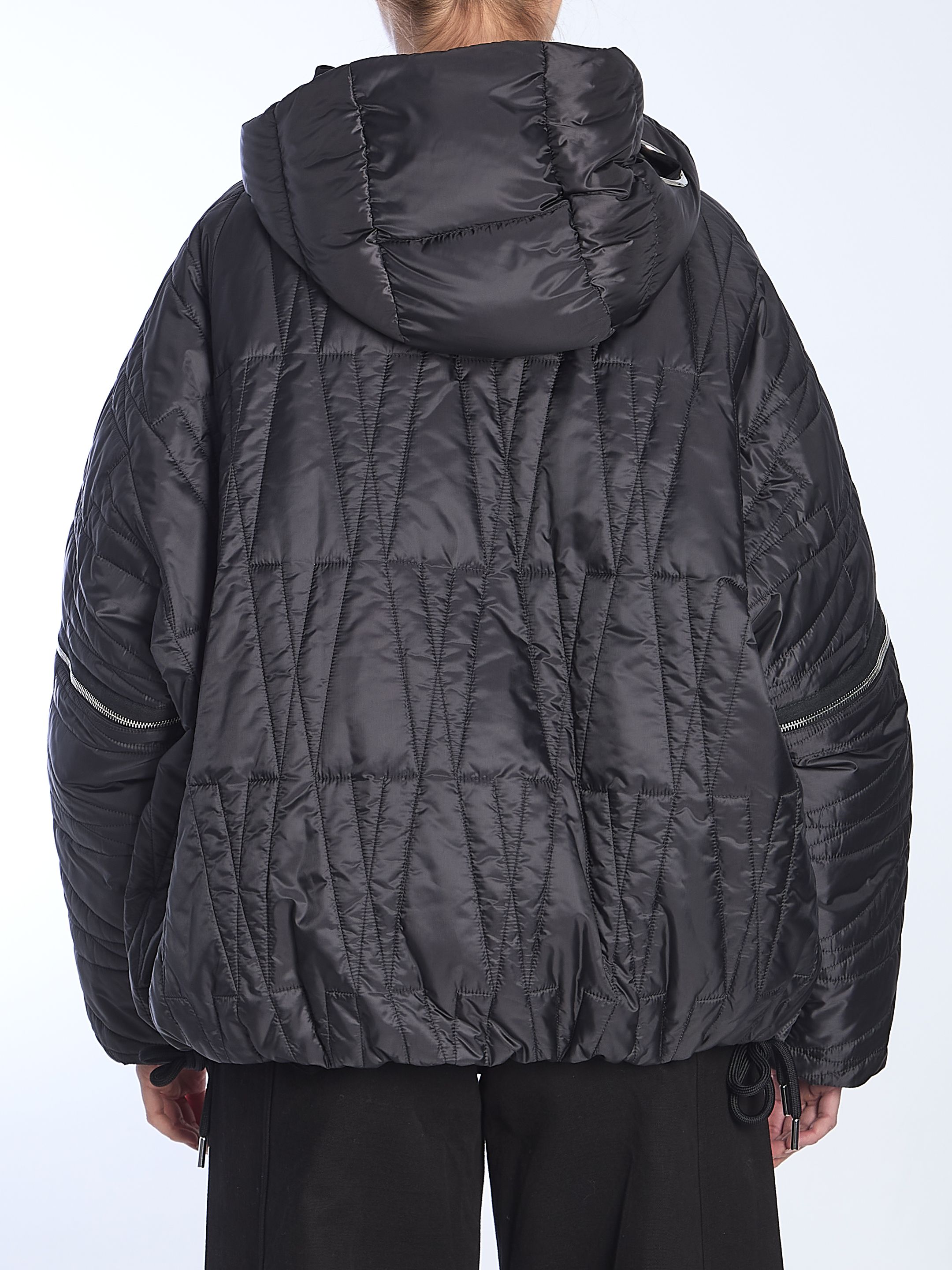 [MONCLER WILLOW SMITH] Down jacket FW24 1A00004_M5010_999