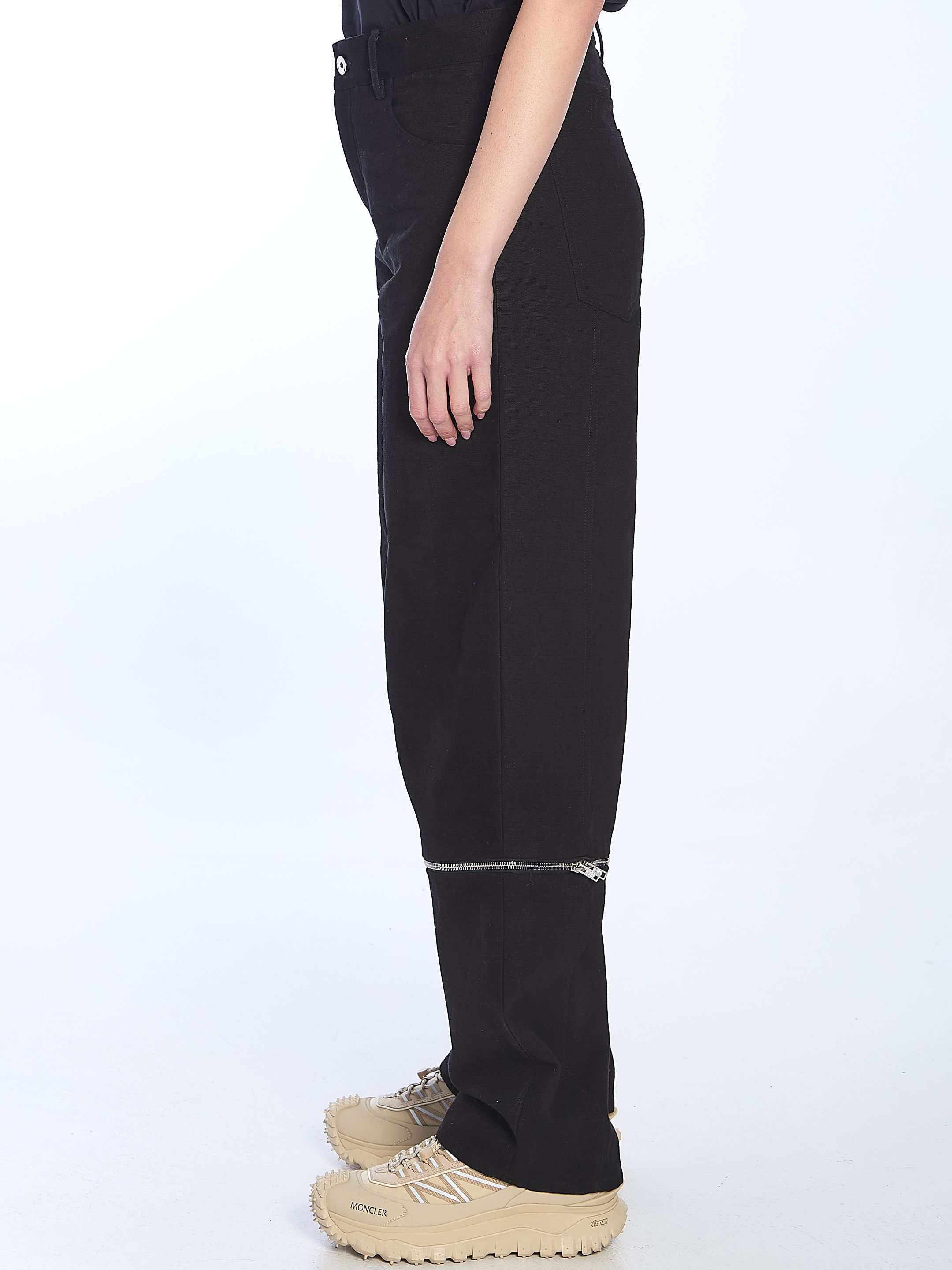 [MONCLER WILLOW SMITH] Trousers FW24 2A0001_M5014_999