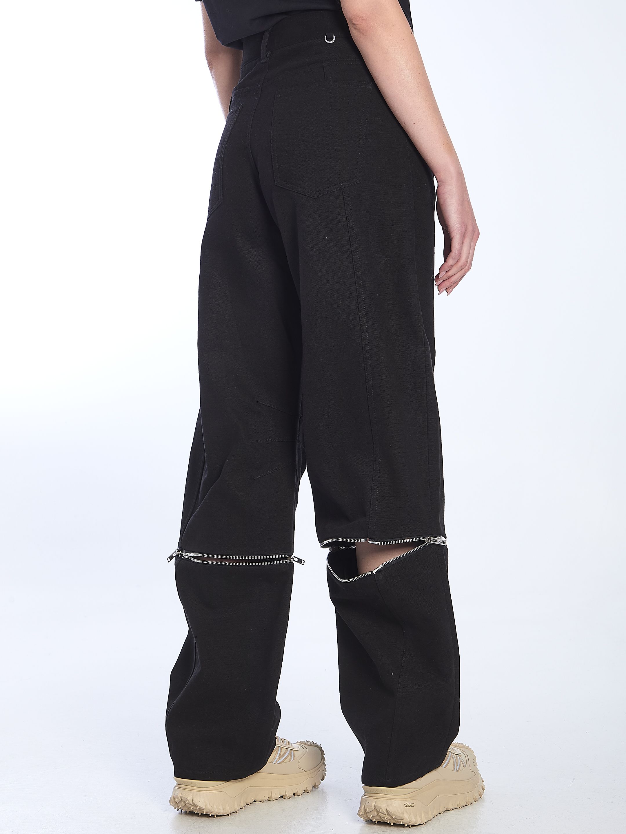 [MONCLER WILLOW SMITH] Trousers FW24 2A0001_M5014_999