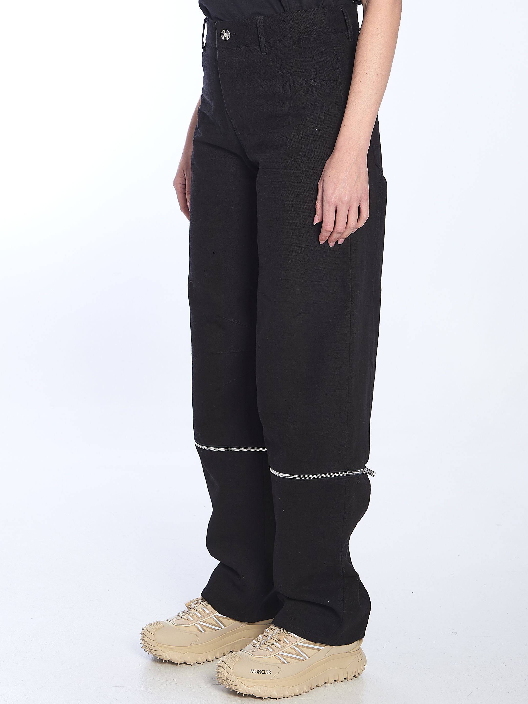 [MONCLER WILLOW SMITH] Trousers FW24 2A0001_M5014_999
