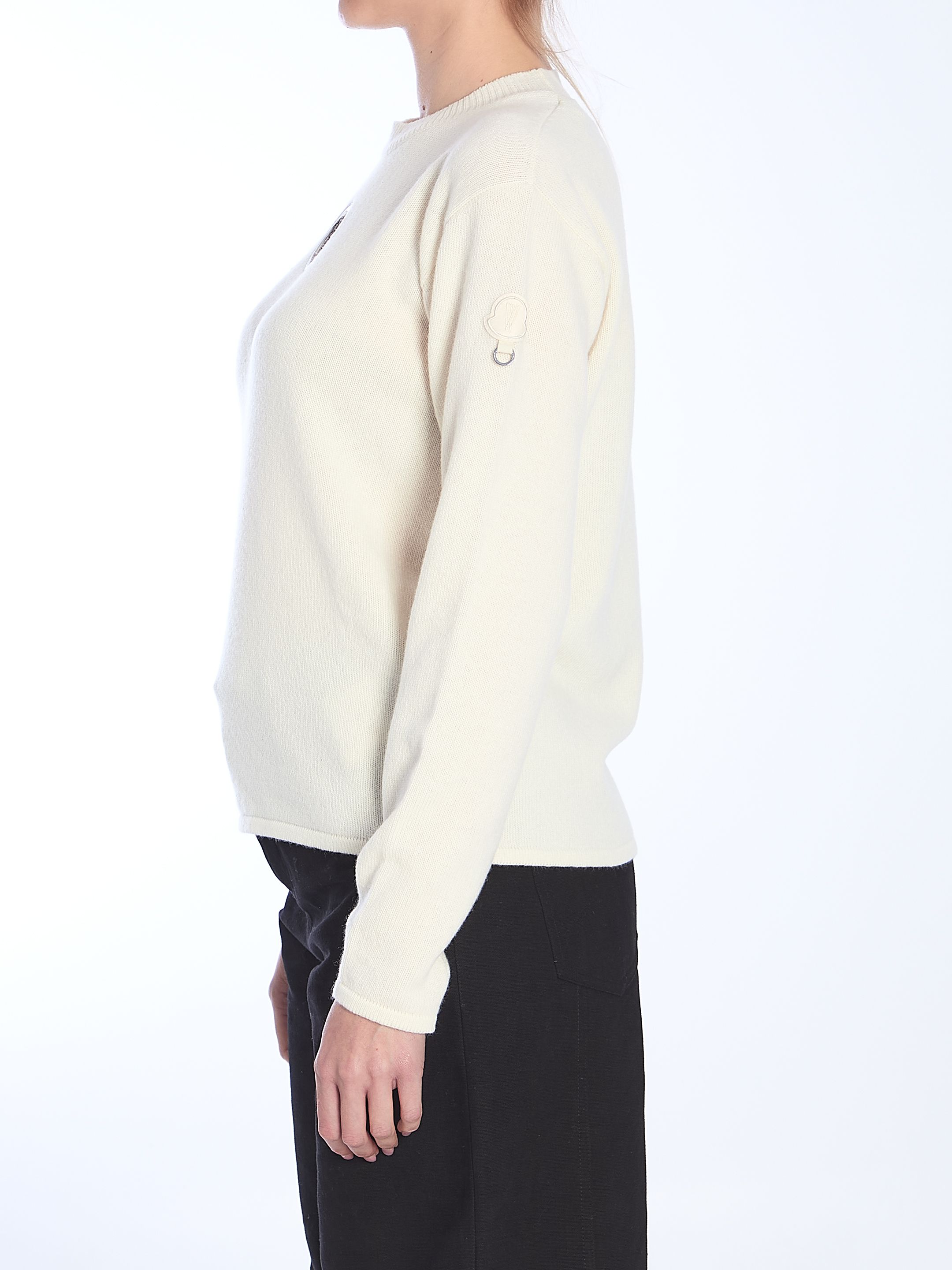 [MONCLER WILLOW SMITH] Sweatshirt FW24 9C00001_M4281_035