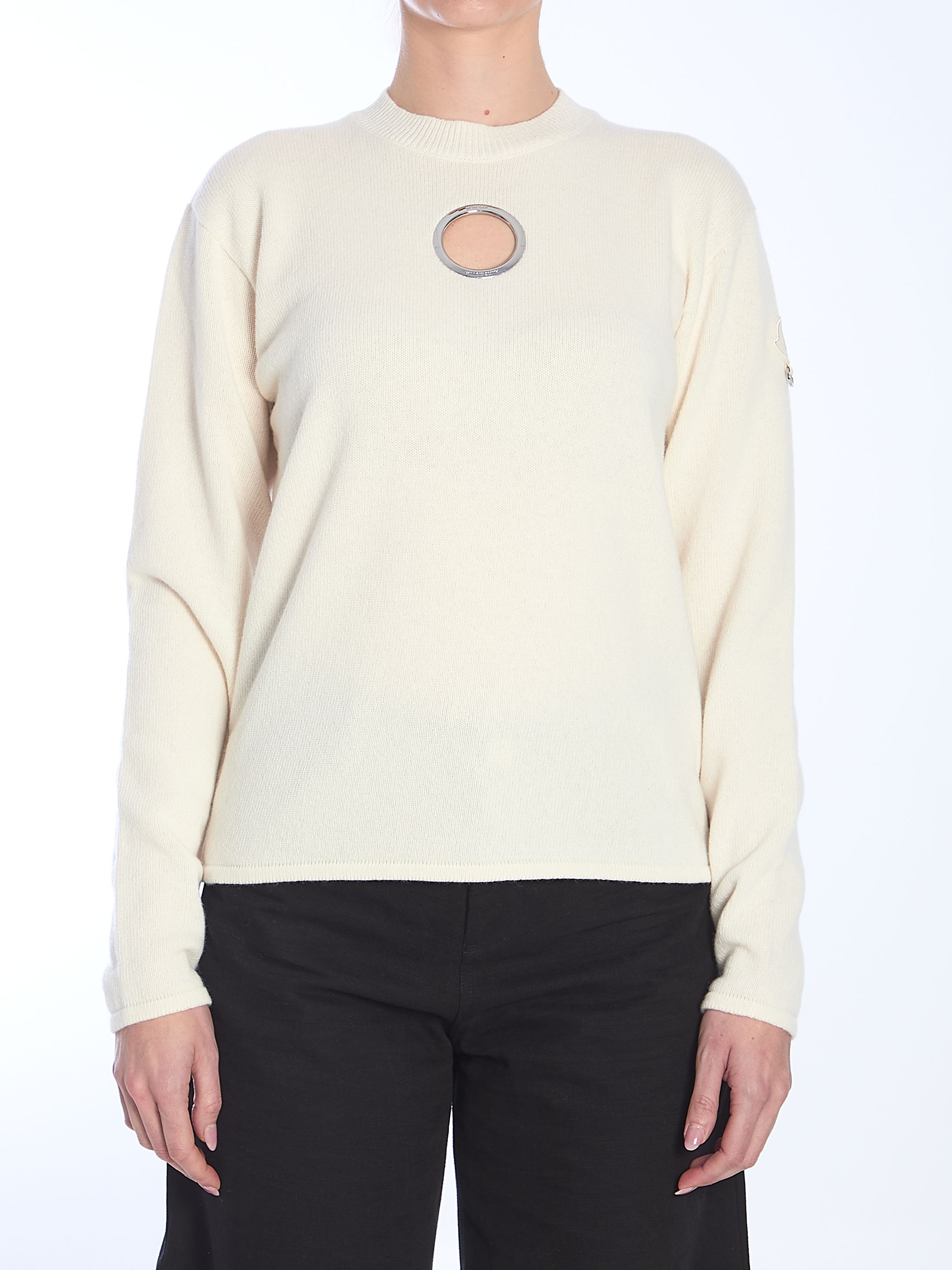 [MONCLER WILLOW SMITH] Sweatshirt FW24 9C00001_M4281_035