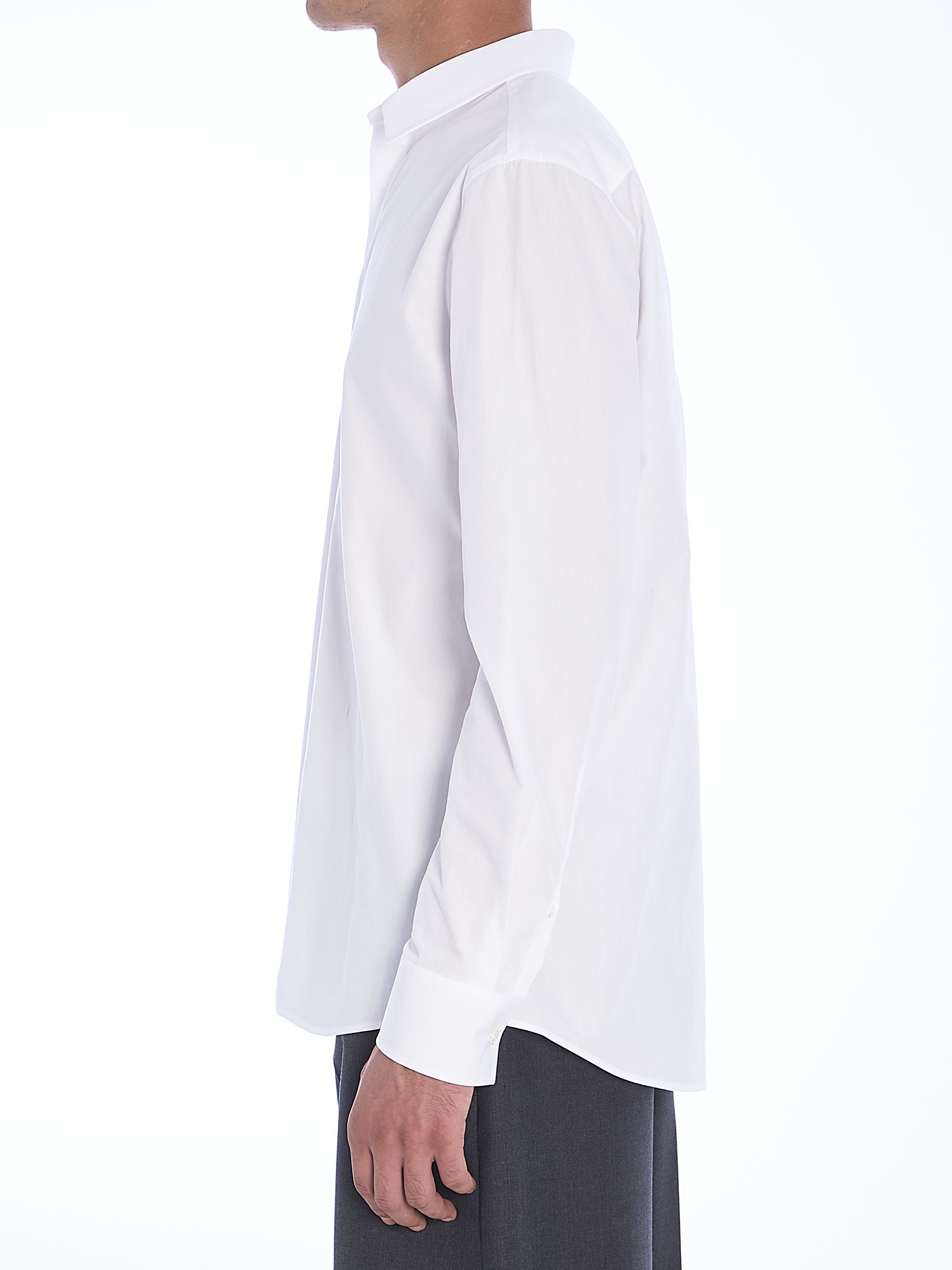 [Valentino Garavani] Shirts Long Sleeve FW24 5V0AB765_4WW_001