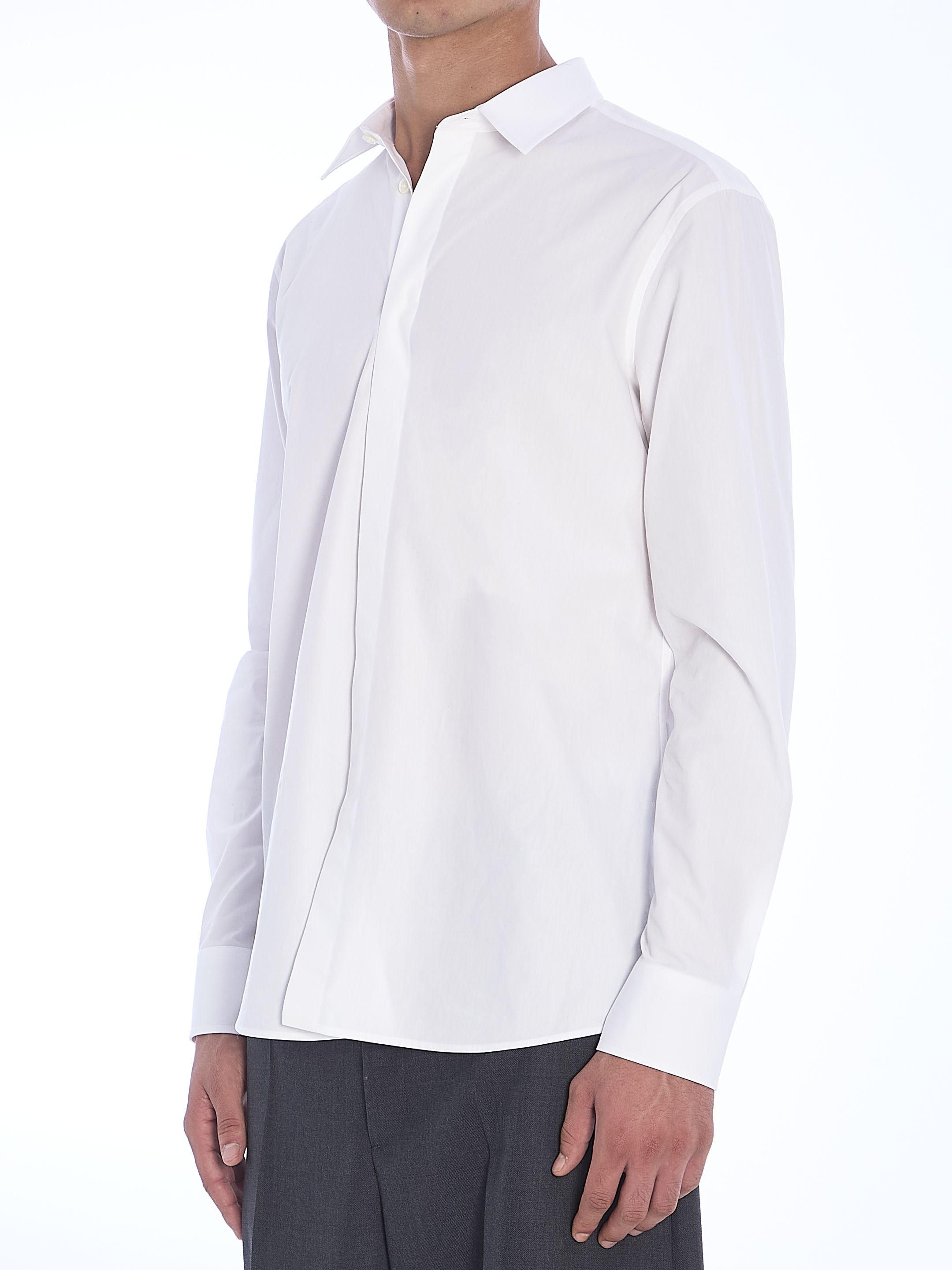 [Valentino Garavani] Shirts Long Sleeve FW24 5V0AB765_4WW_001