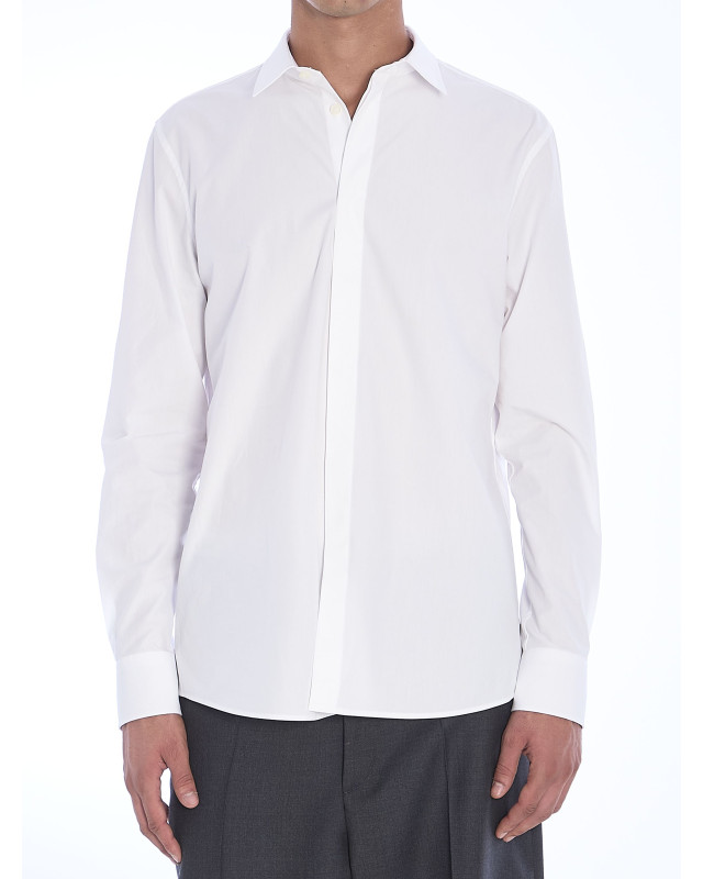 [Valentino Garavani] Shirts Long Sleeve FW24 5V0AB765_4WW_001