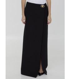 [Valentino Garavani] Long skirt FW24 5B3RABP5_1CF_0NO