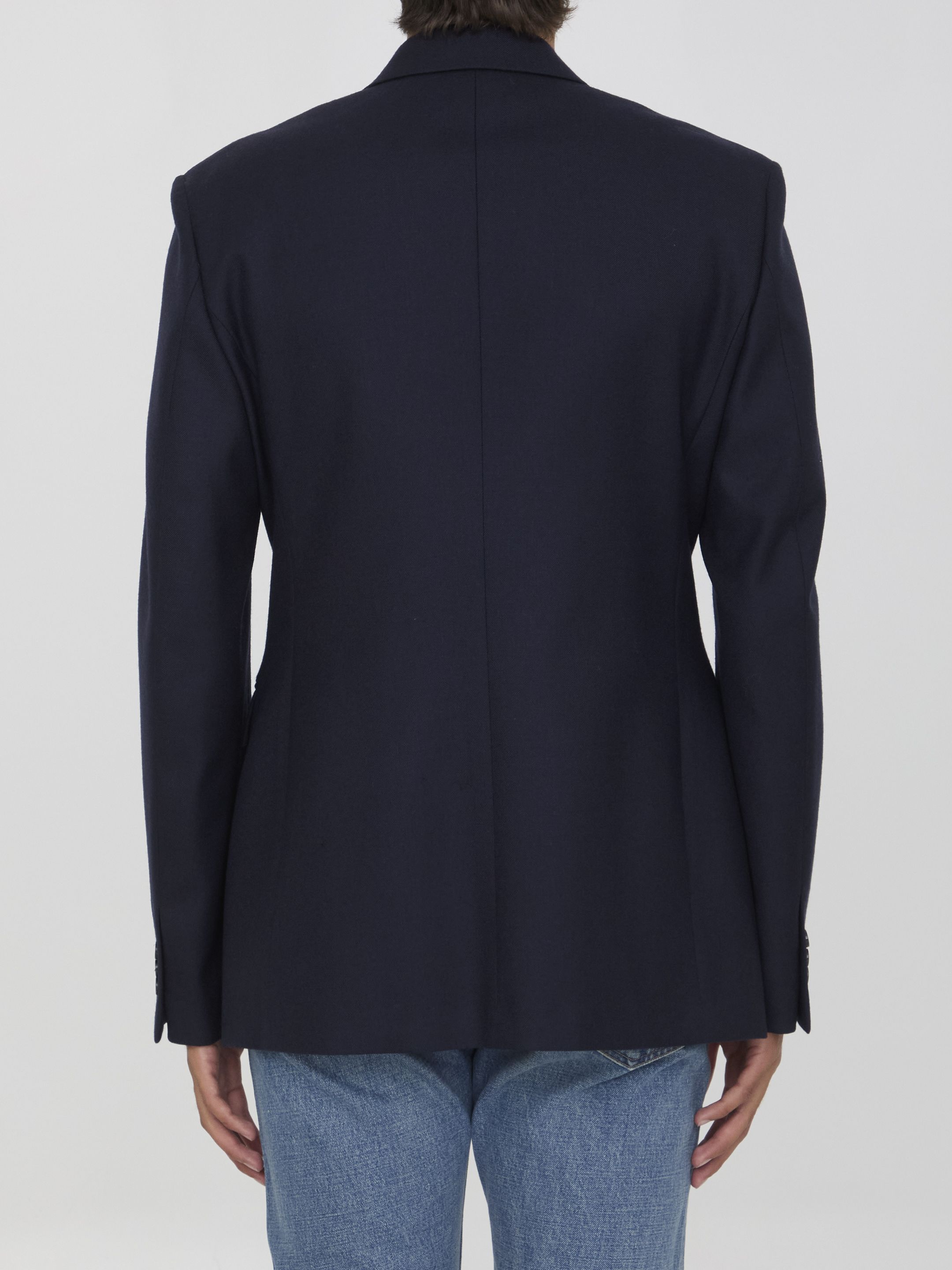 [Loewe] Blazer FW24 HSM1Y03W27__8511