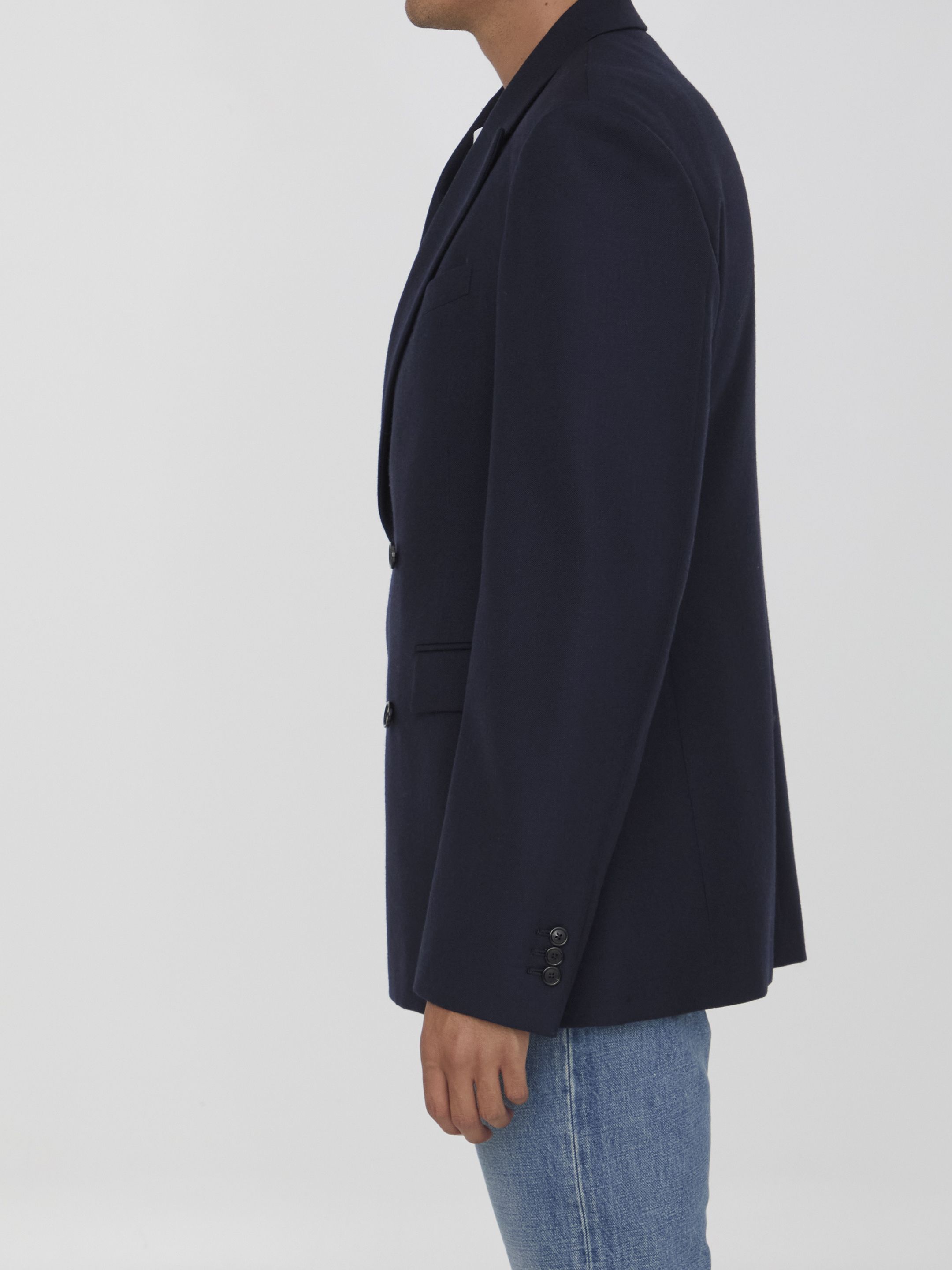 [Loewe] Blazer FW24 HSM1Y03W27__8511
