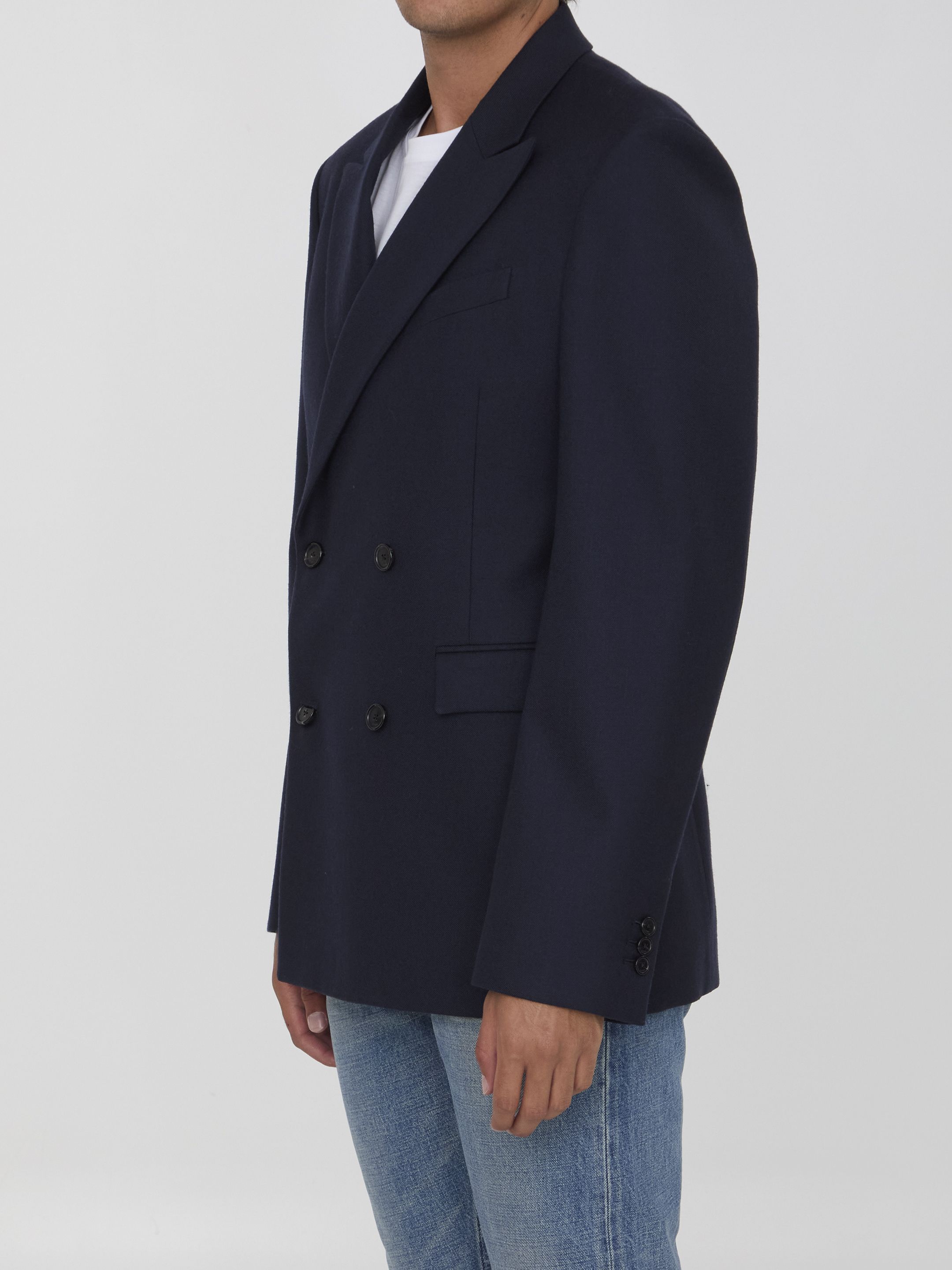 [Loewe] Blazer FW24 HSM1Y03W27__8511