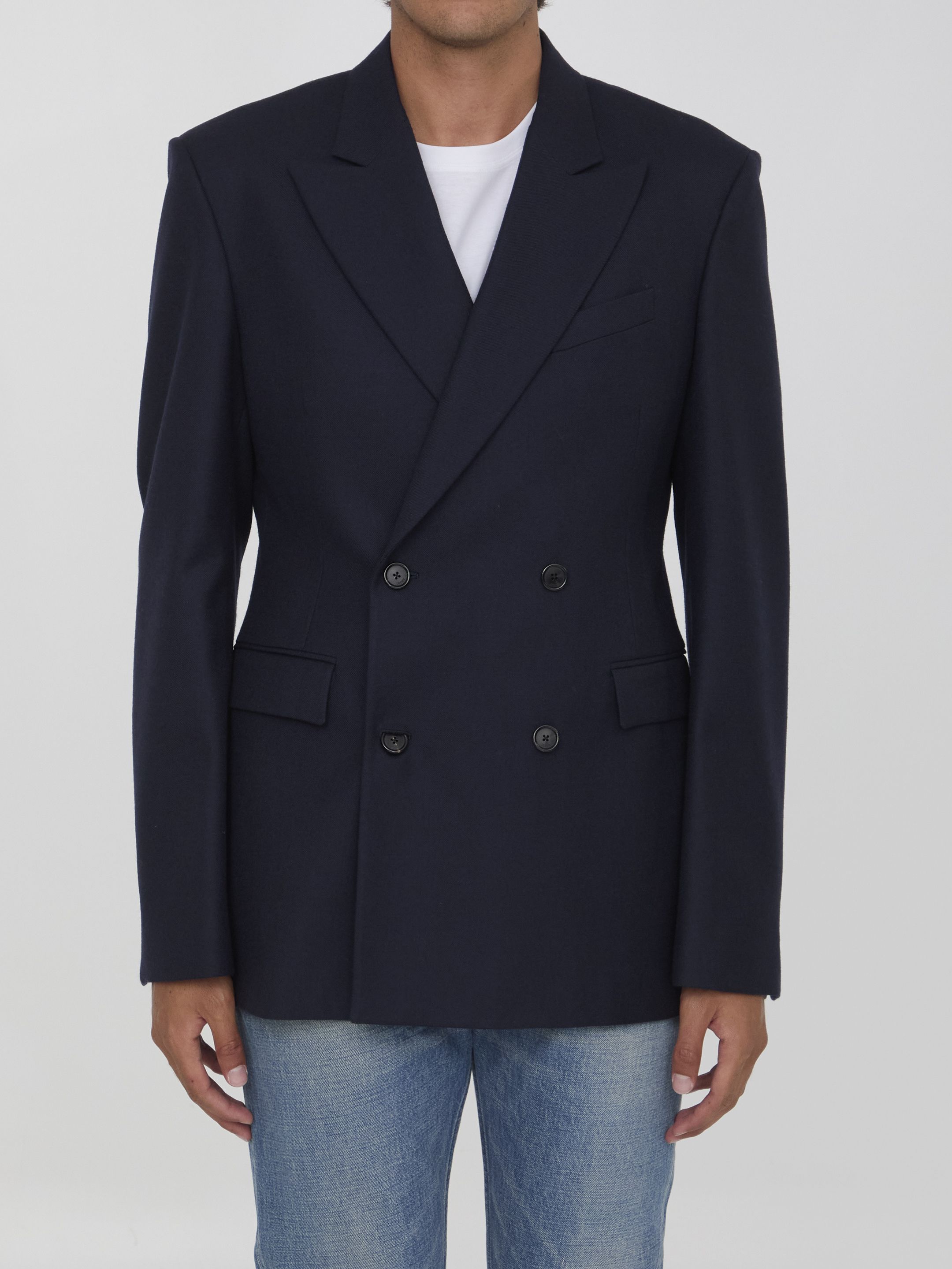 [Loewe] Blazer FW24 HSM1Y03W27__8511