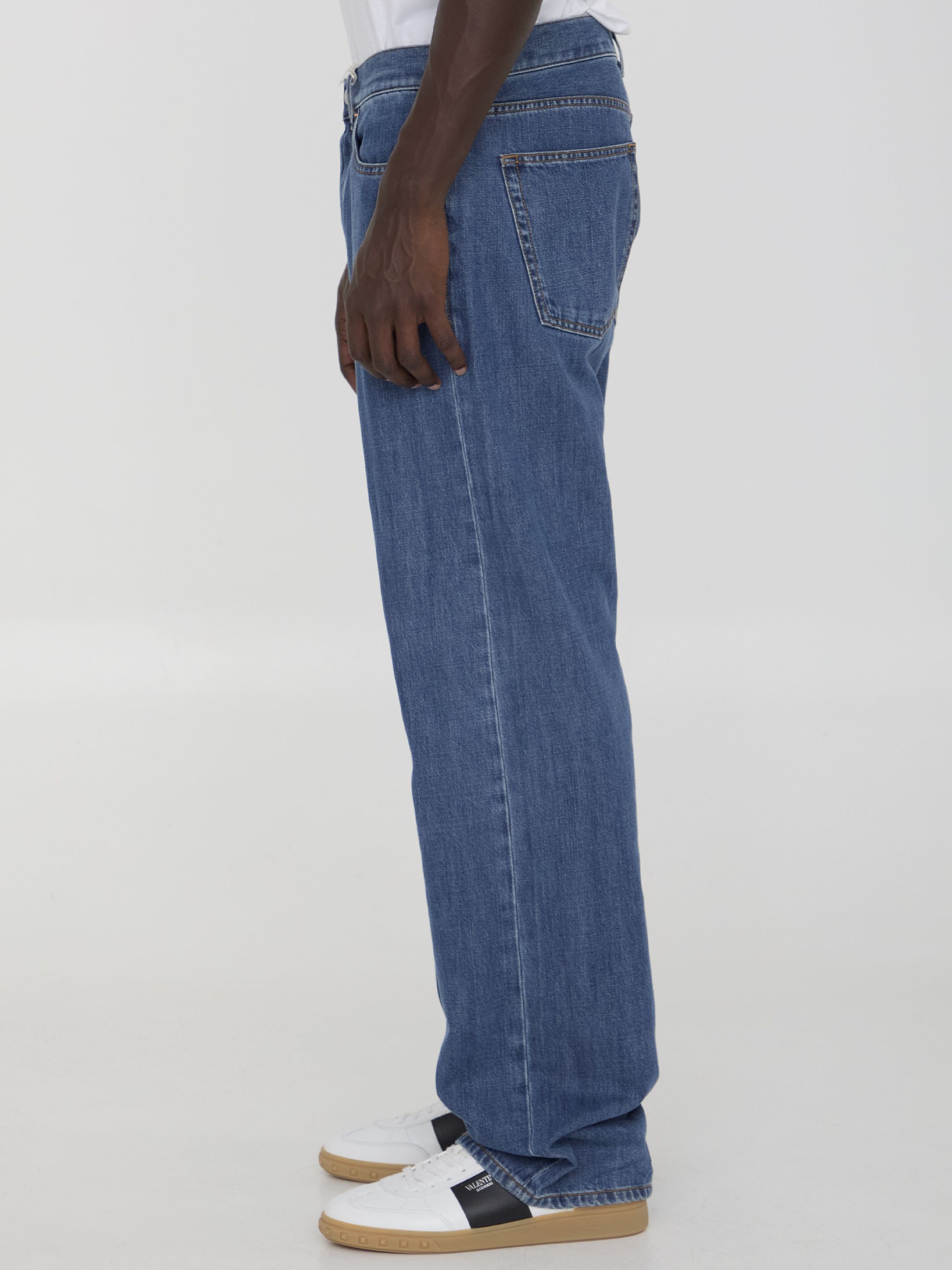 [Valentino Garavani] Jeans FW24 5V3DE03SAA3__558
