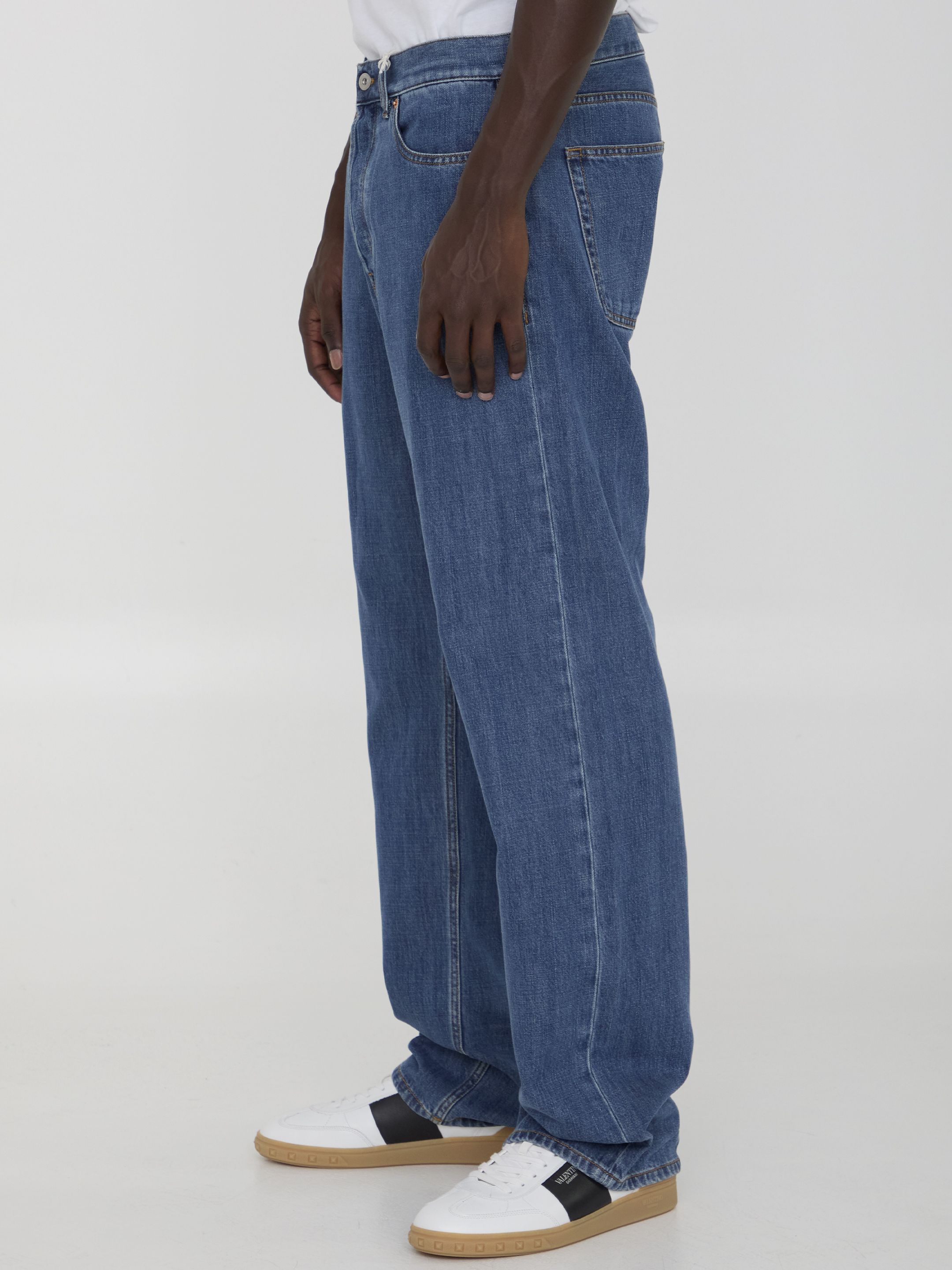 [Valentino Garavani] Jeans FW24 5V3DE03SAA3__558