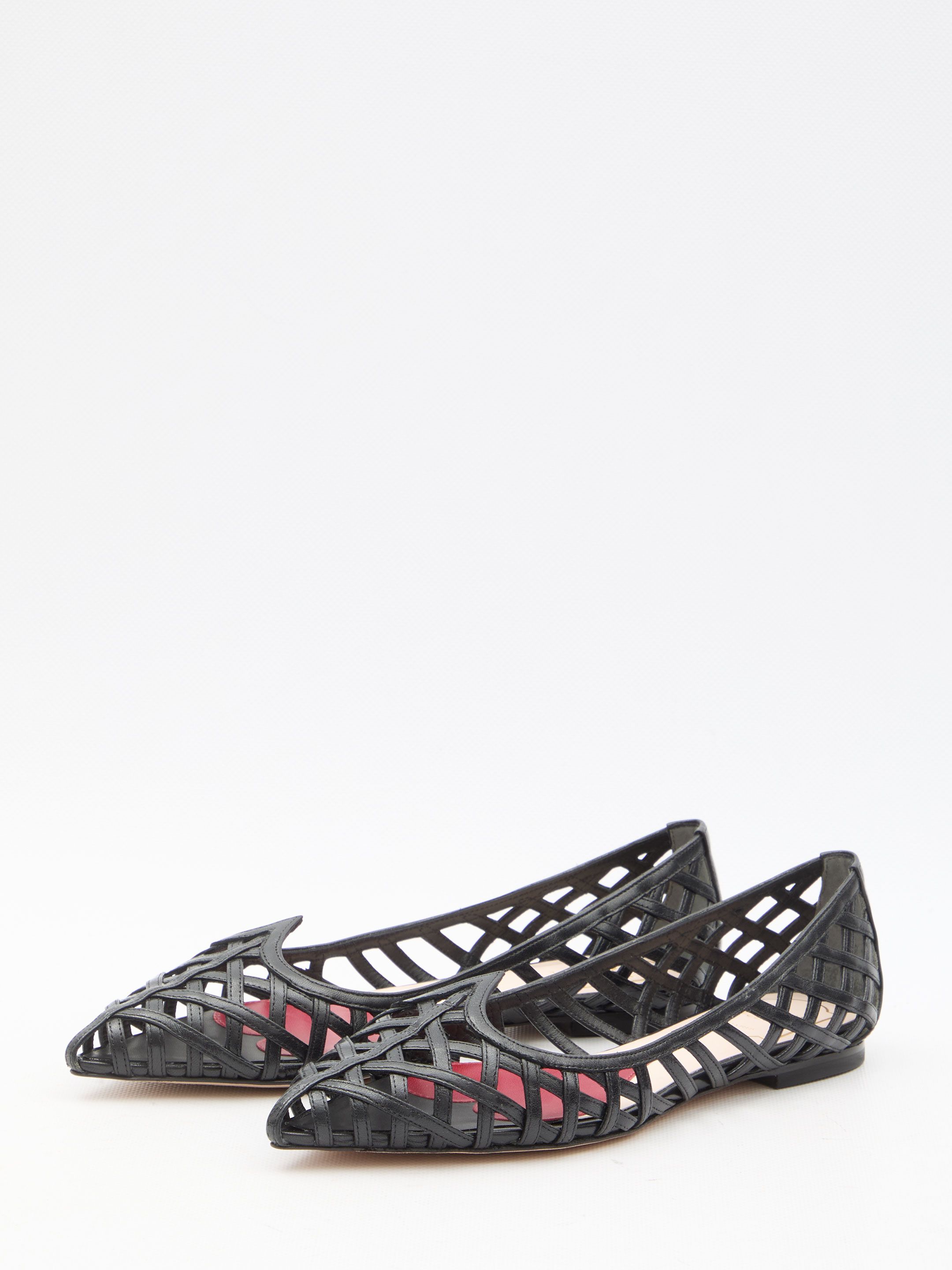 [Roger Vivier] Flat shoes SS24 RVW50238210_TGQ_B999