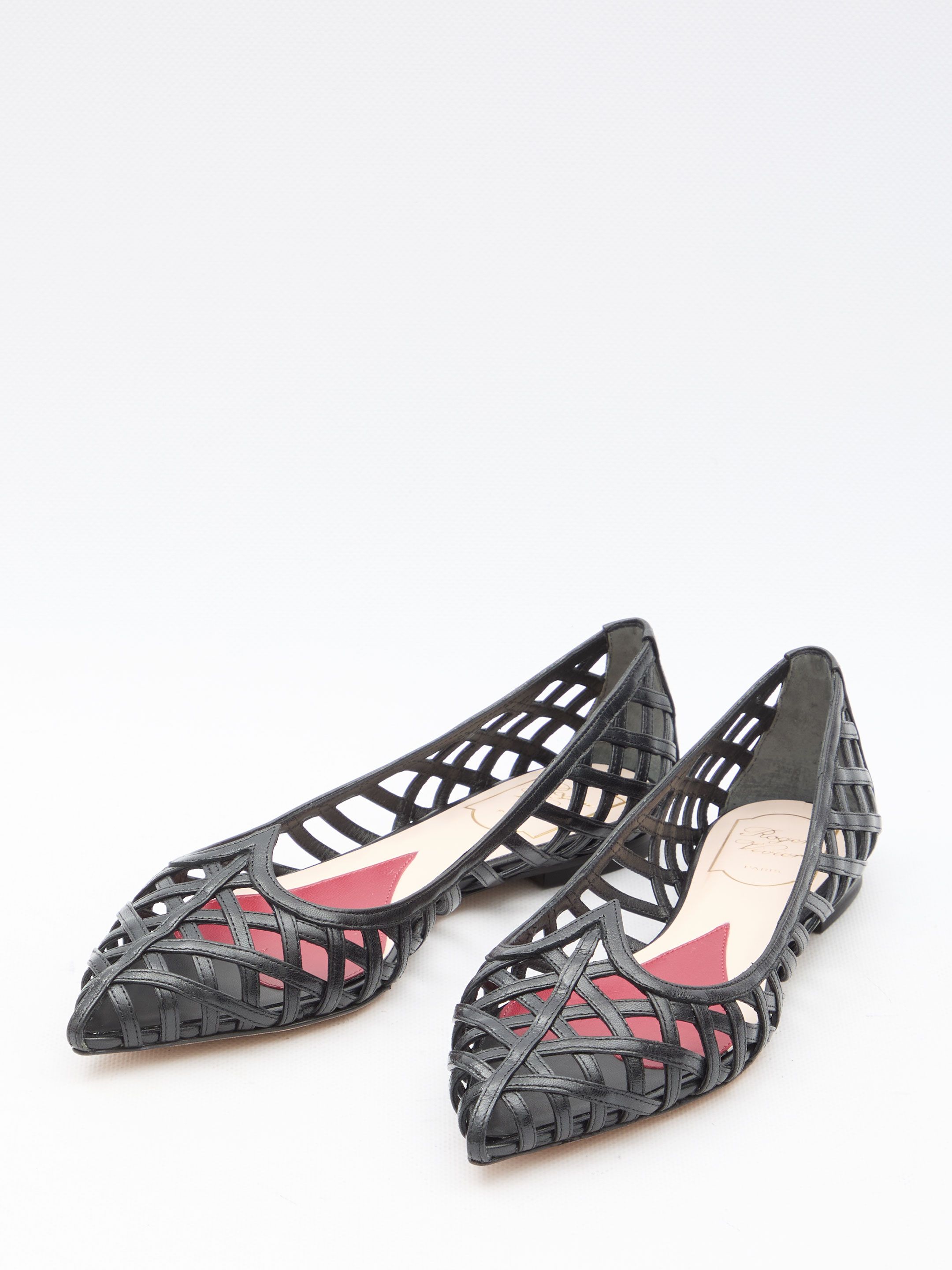 [Roger Vivier] Flat shoes SS24 RVW50238210_TGQ_B999