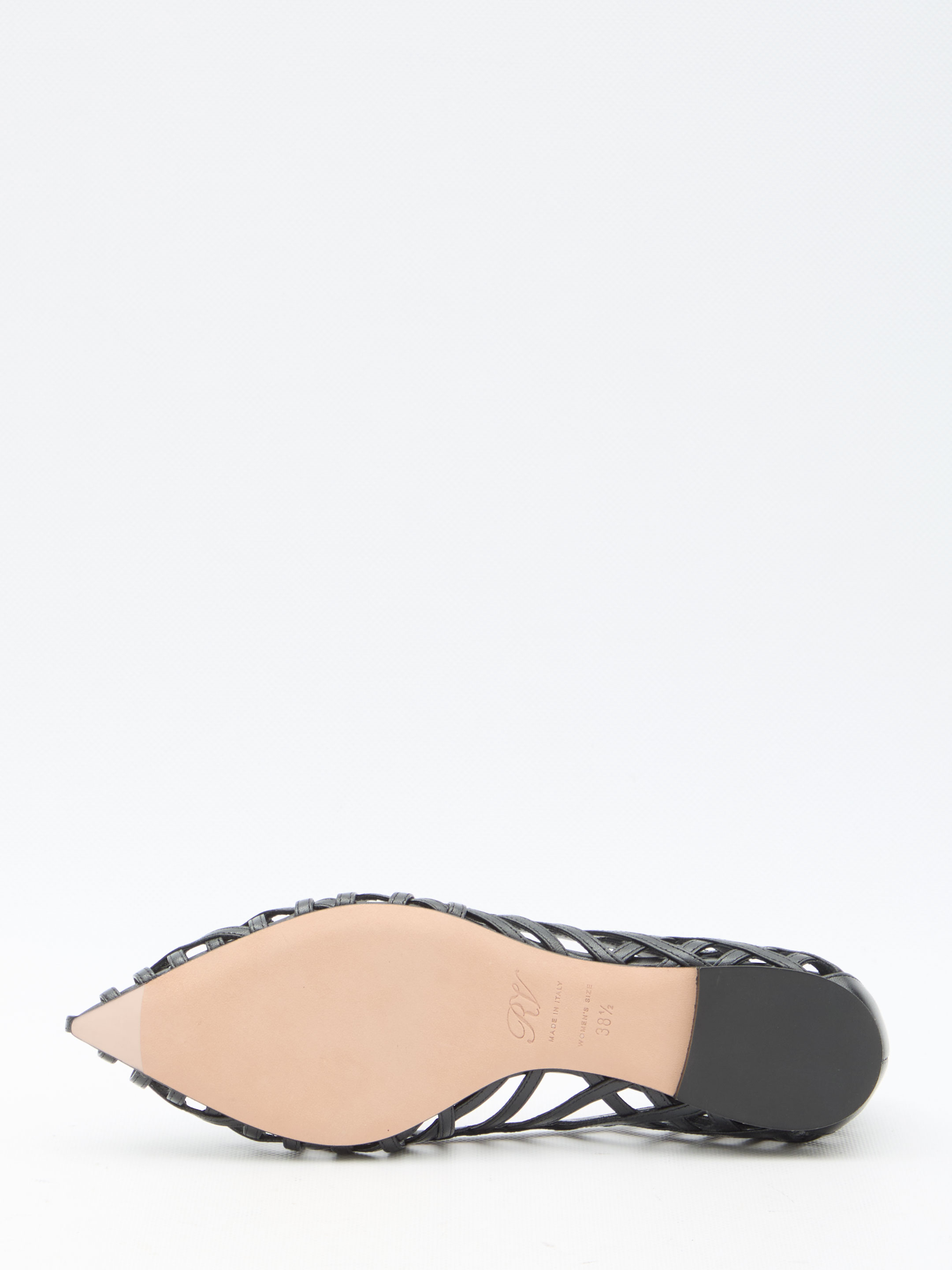 [Roger Vivier] Flat shoes SS24 RVW50238210_TGQ_B999