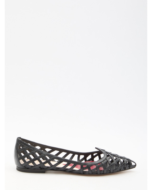 [Roger Vivier] Flat shoes SS24 RVW50238210_TGQ_B999