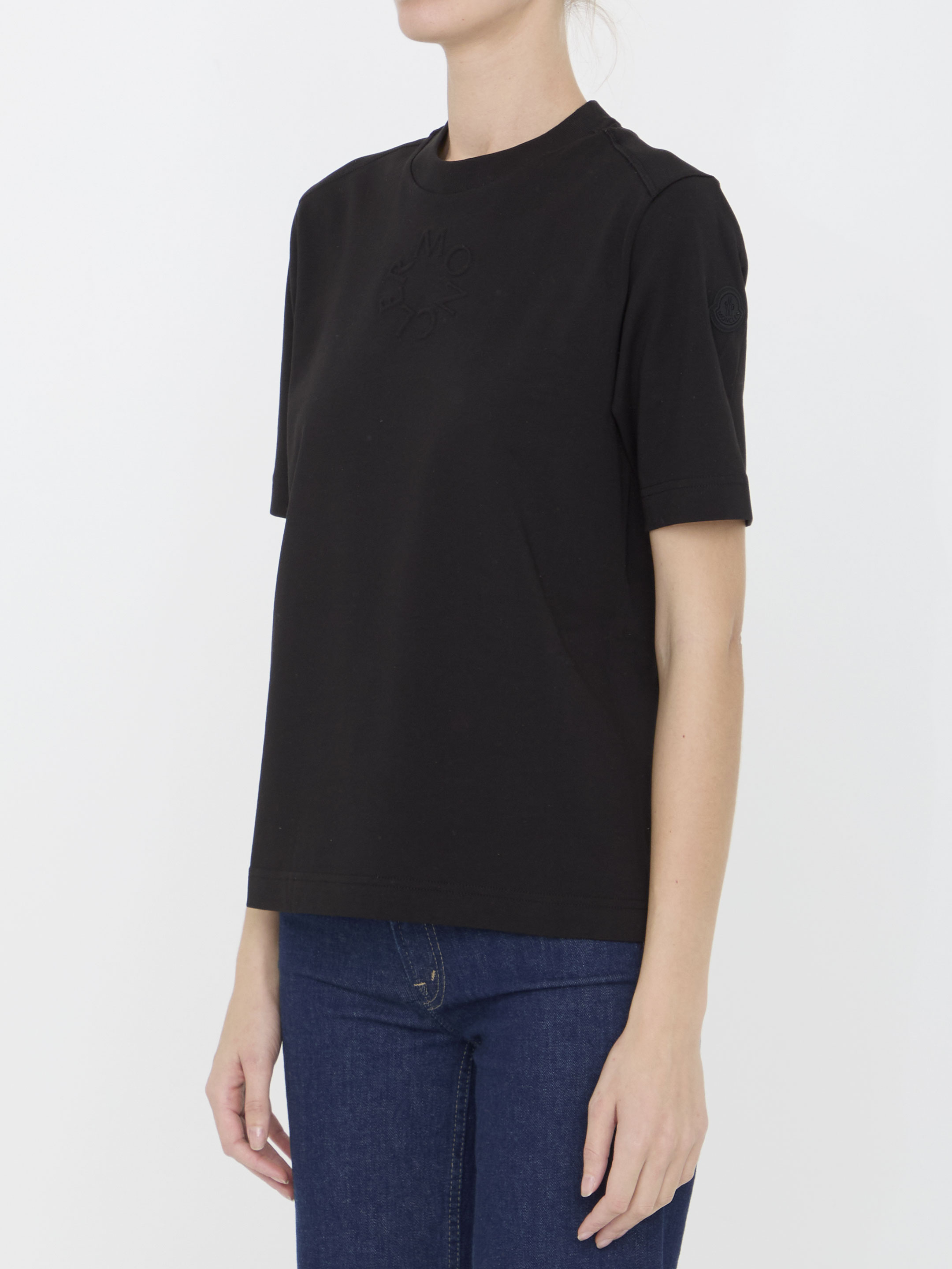 [Moncler] T-shirts Short Sleeve SS24 8C.0002_89A17_999