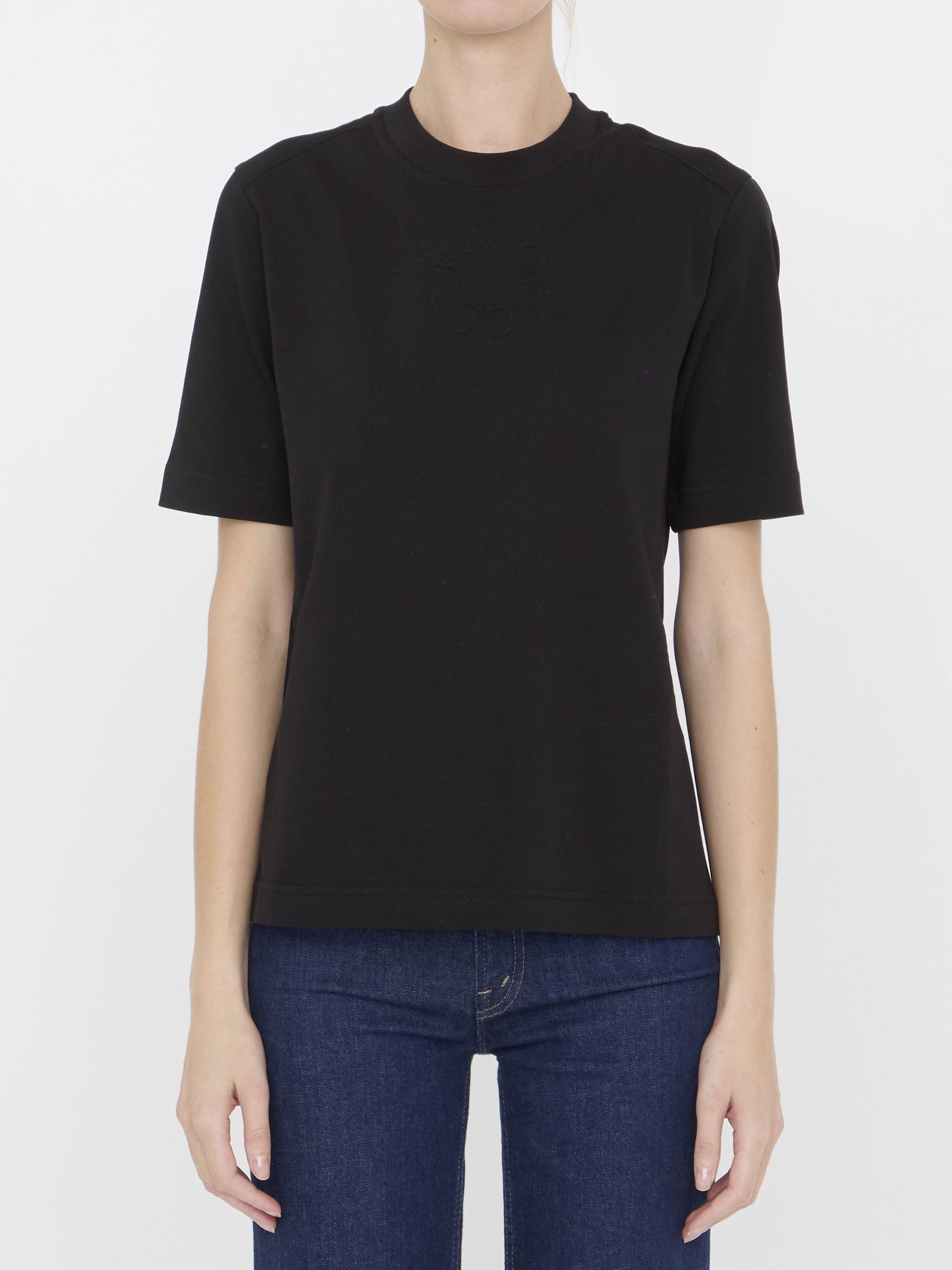 [Moncler] T-shirts Short Sleeve SS24 8C.0002_89A17_999
