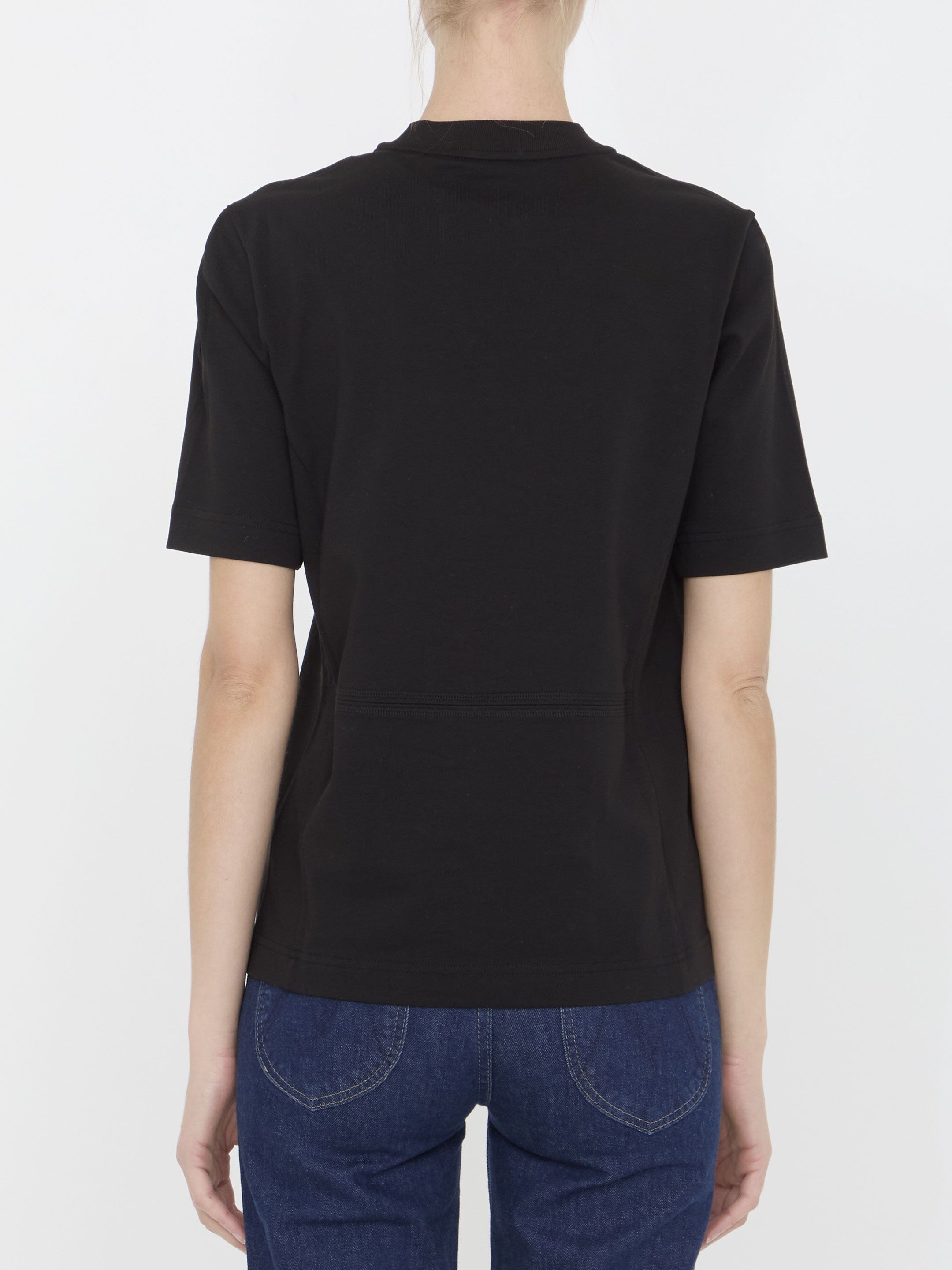 [Moncler] T-shirts Short Sleeve SS24 8C.0002_89A17_999