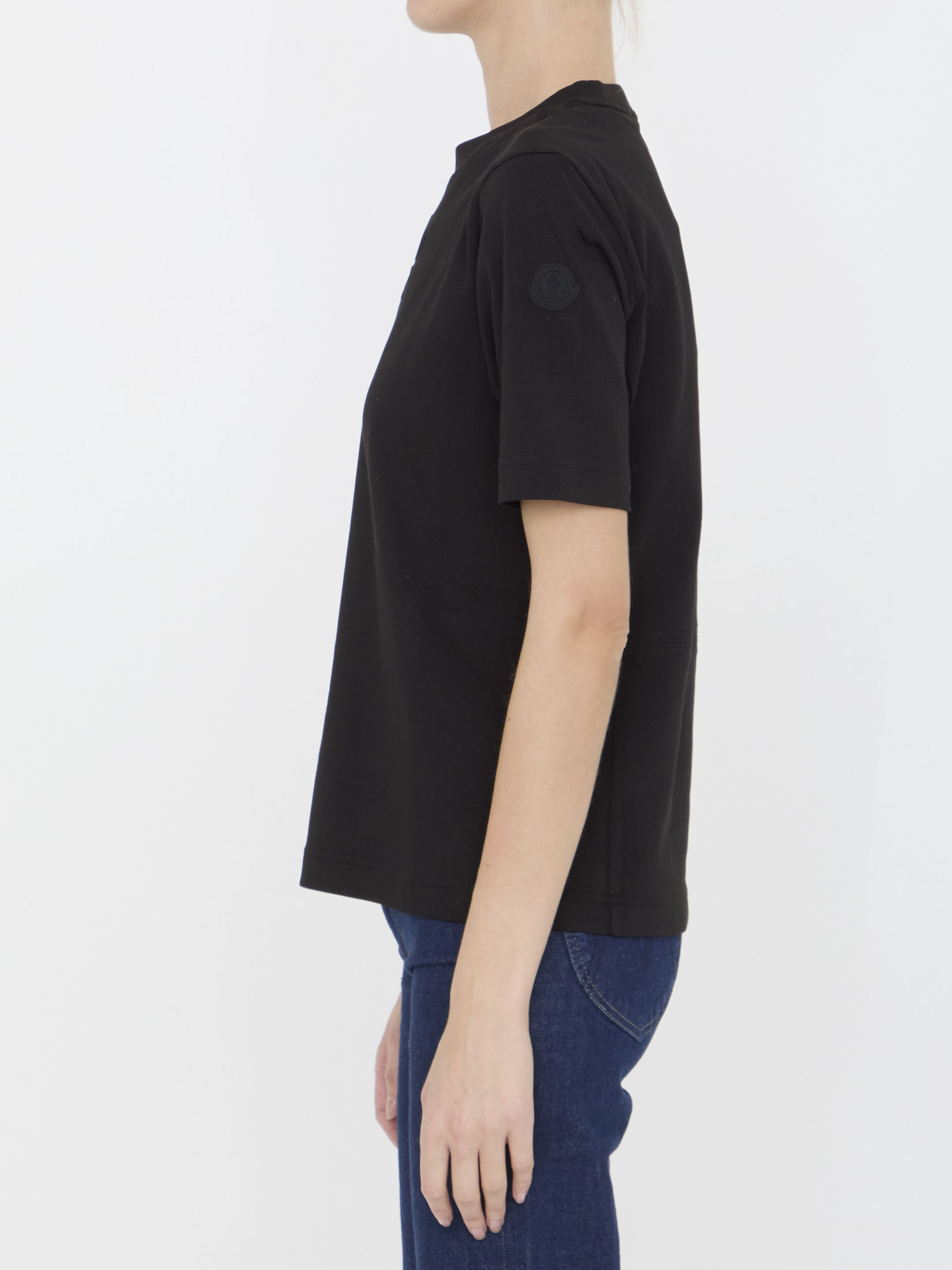 [Moncler] T-shirts Short Sleeve SS24 8C.0002_89A17_999