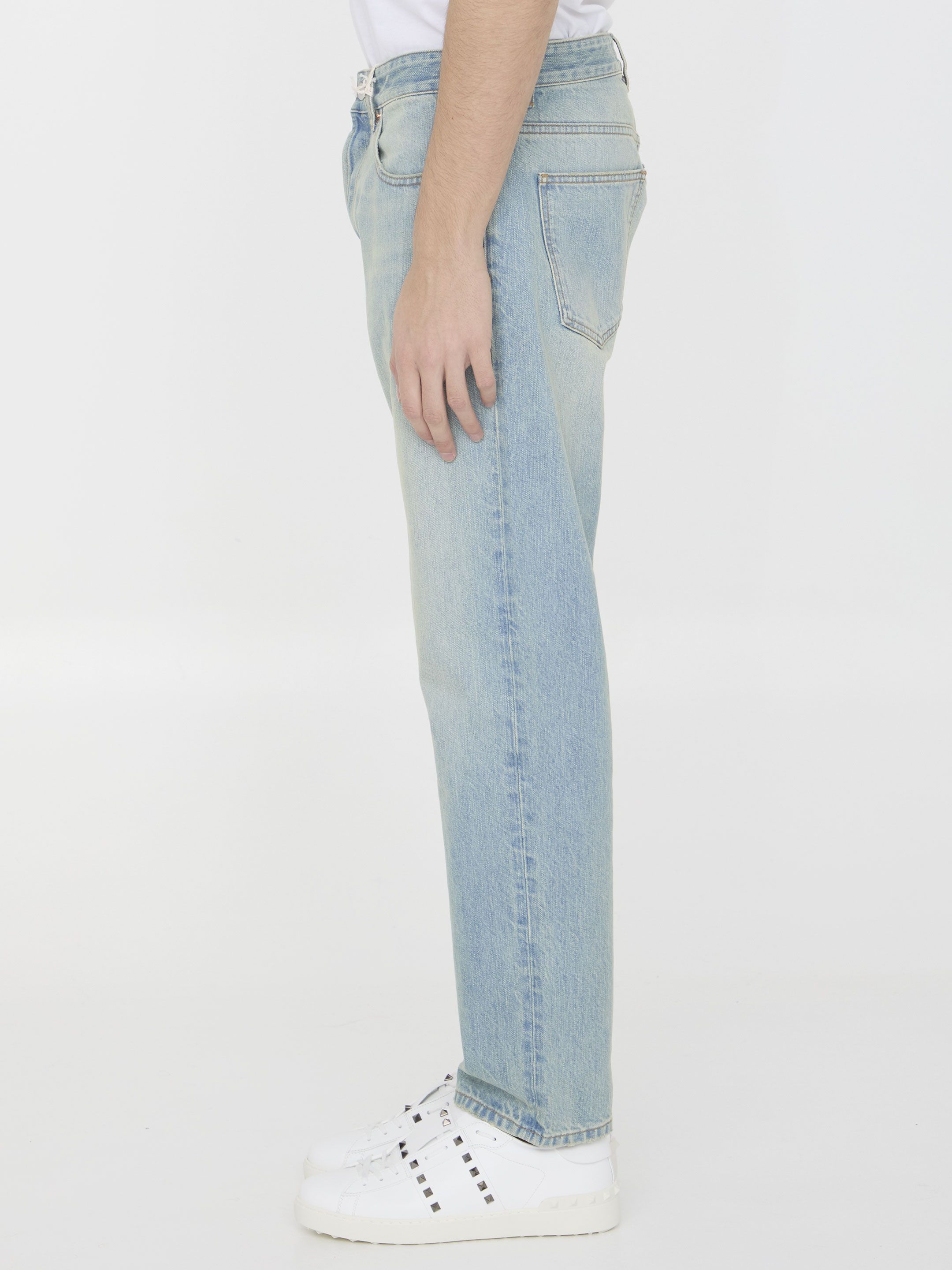 [Valentino Garavani] Jeans SS24 4V3DE03D_9WD_508