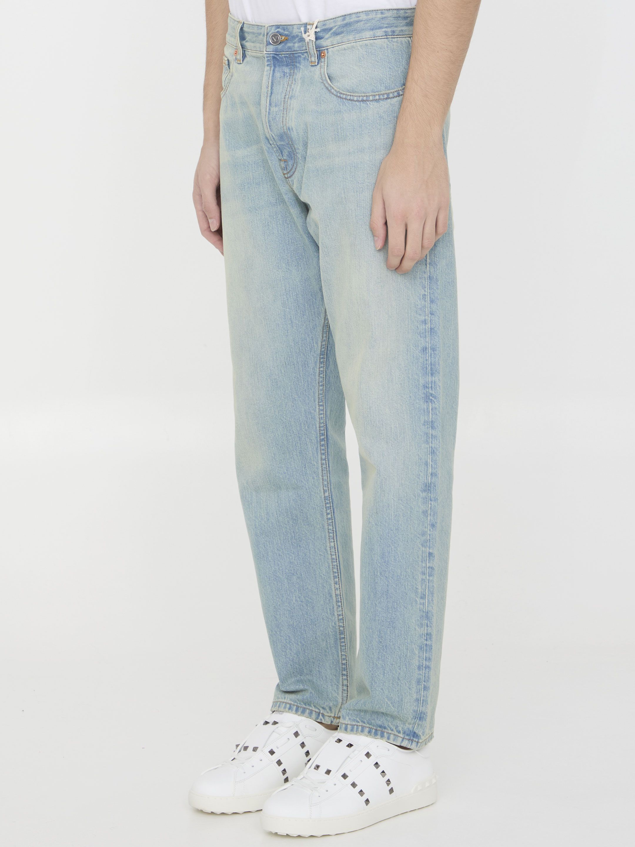 [Valentino Garavani] Jeans SS24 4V3DE03D_9WD_508
