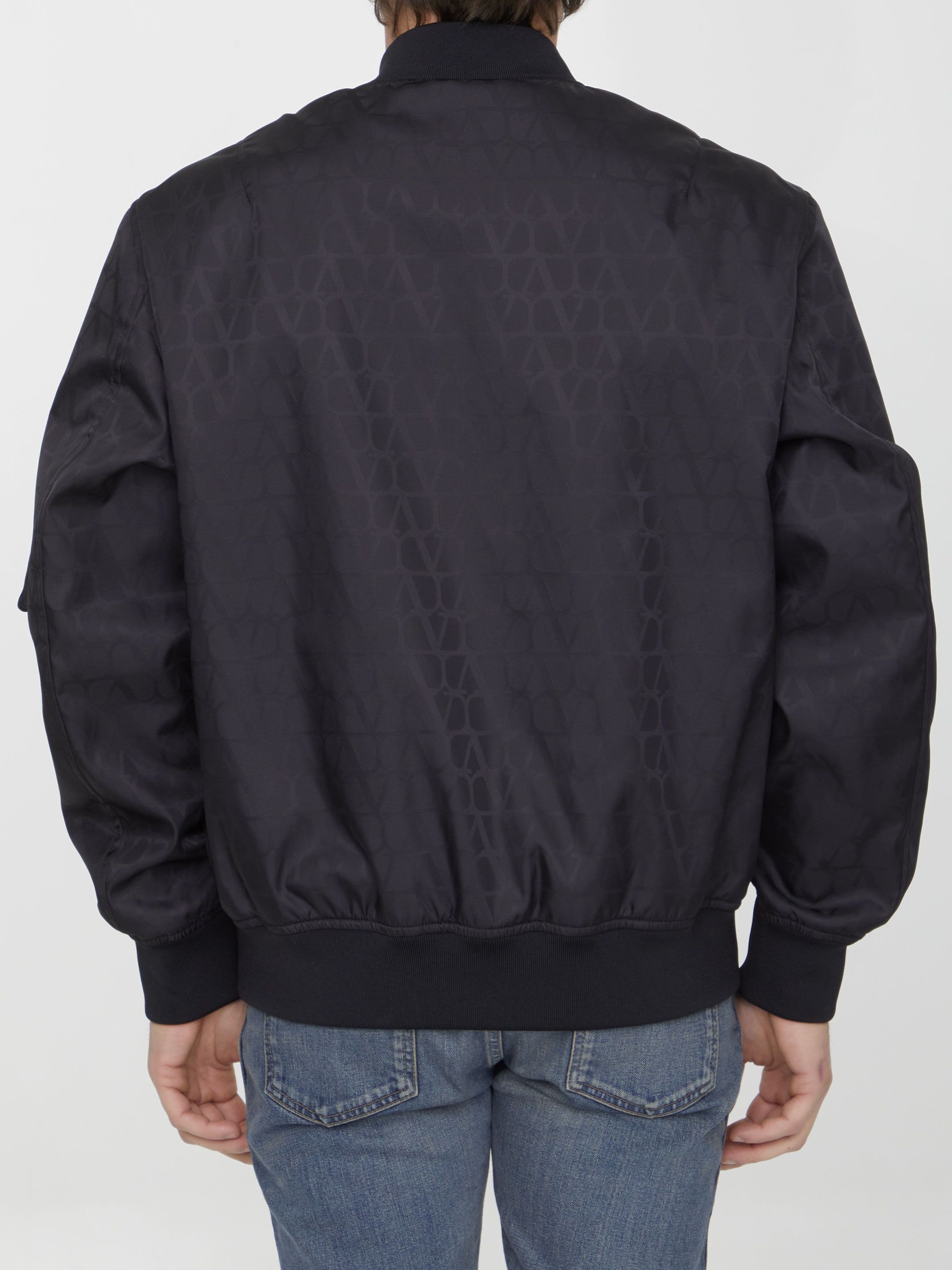 [Valentino Garavani] Bomber Jacket SS24 4V3CIF159_UW_MXM